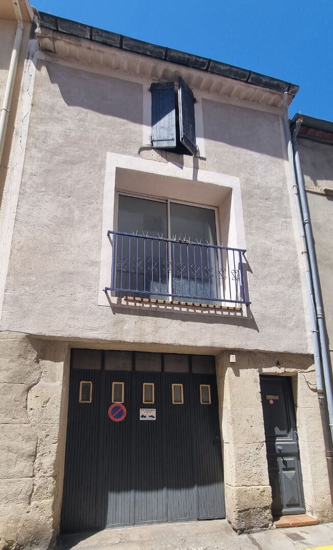 Maison NARBONNE (11100) 3 pièces 60.00 m²