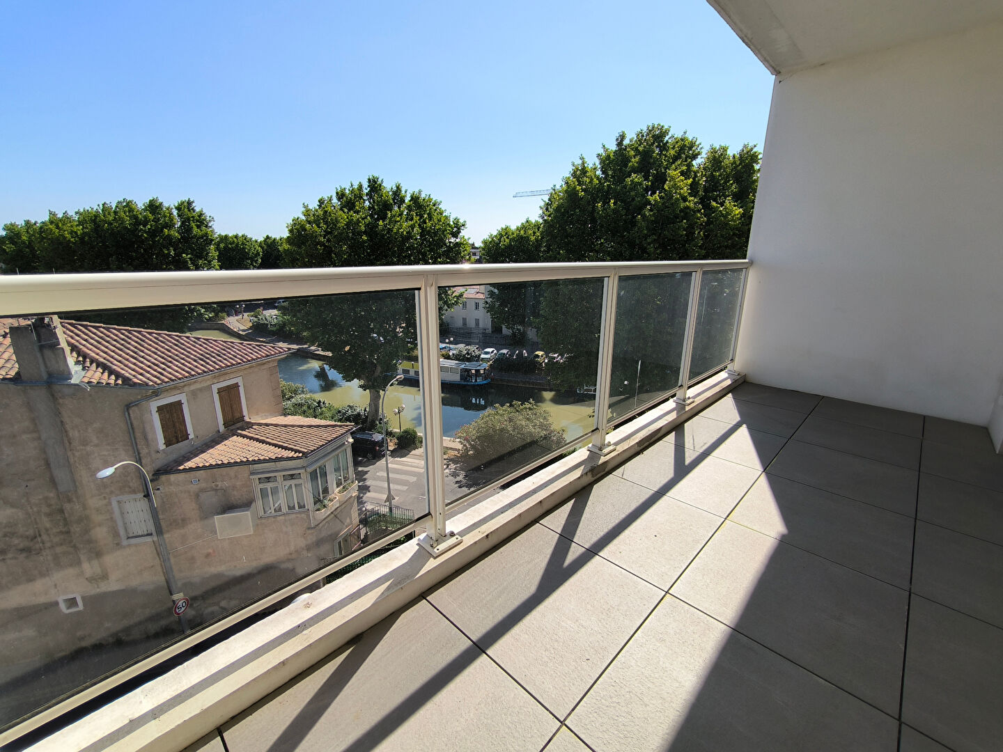 Appartement NARBONNE (11100) 3 pièces 62.75 m²