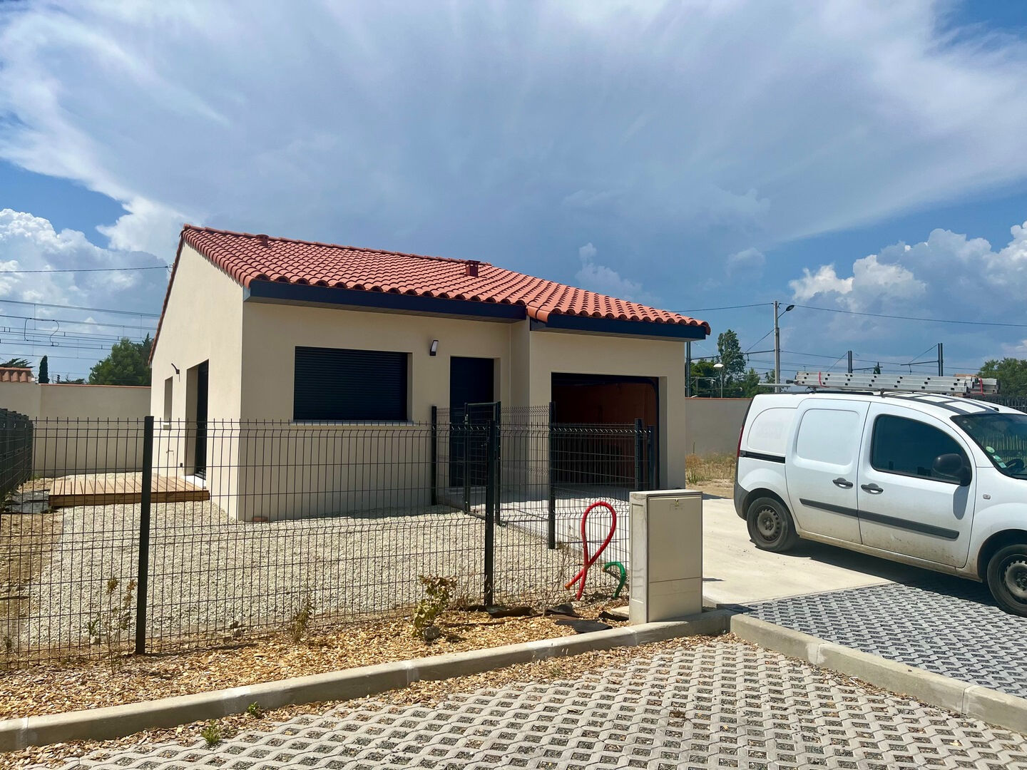 Maison NARBONNE (11100) 4 pièces 75.00 m²