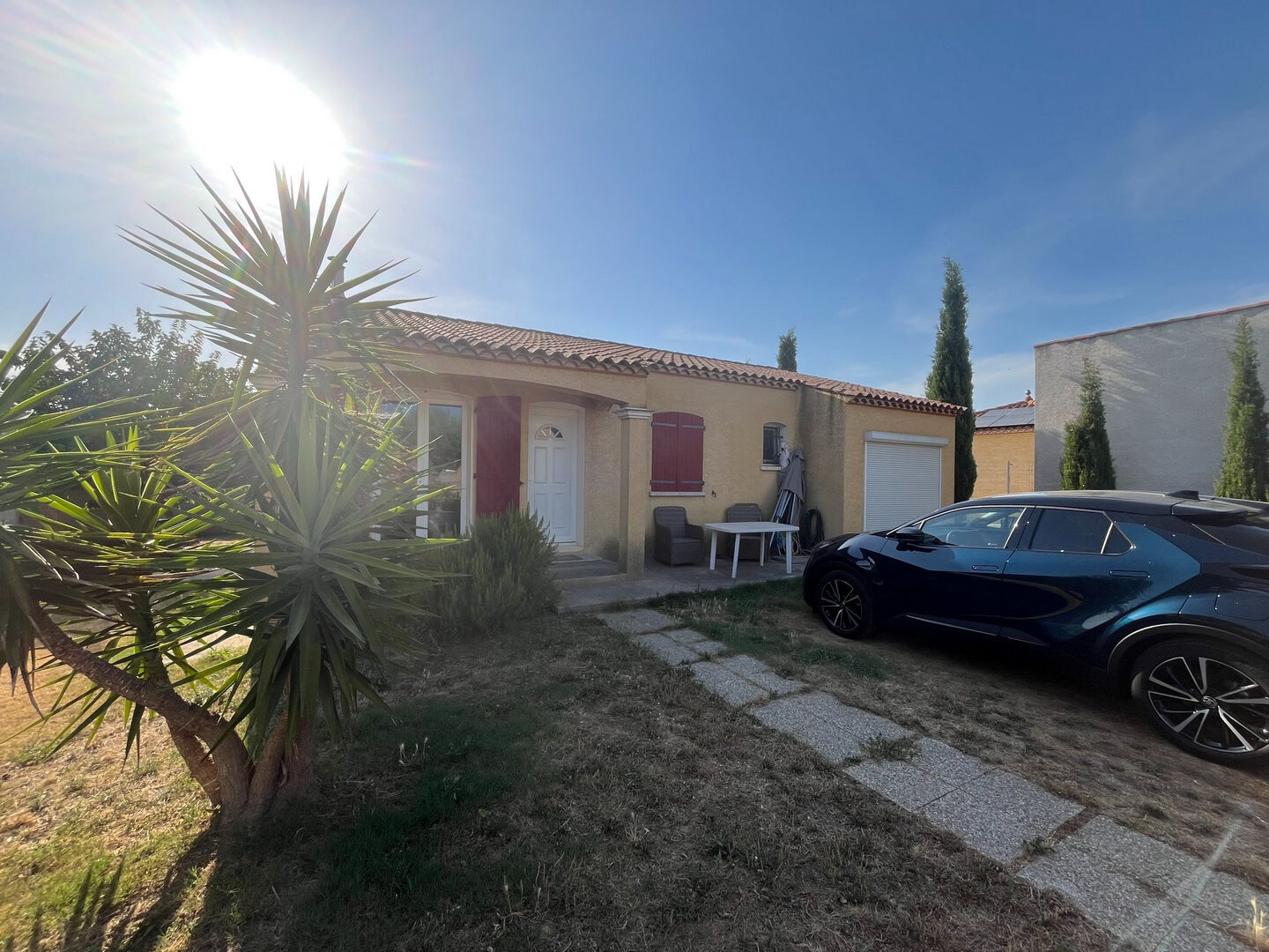 Maison saint ANDRE DE ROQUELONGUE (11200) 4 pièces 100.00 m²