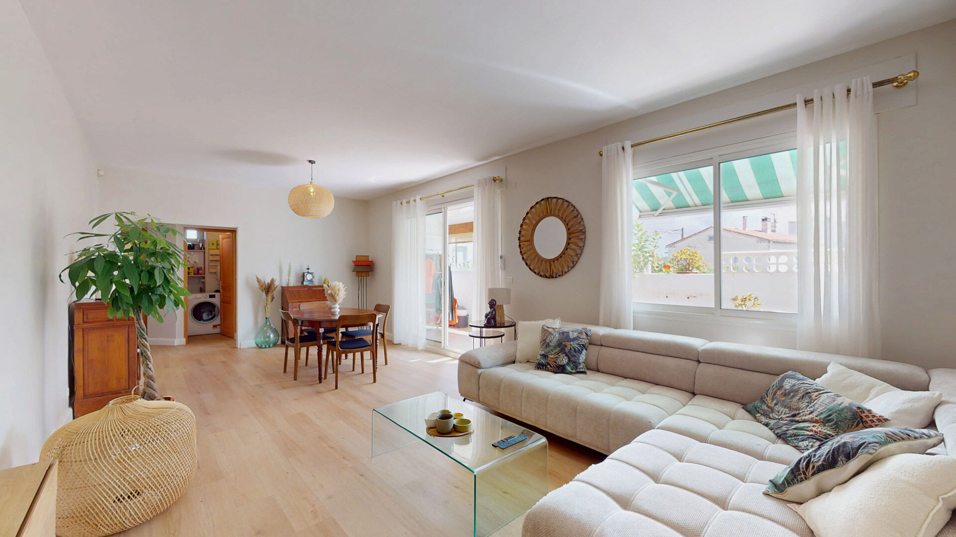 Appartement NARBONNE (11100) 4 pièces 107.00 m²