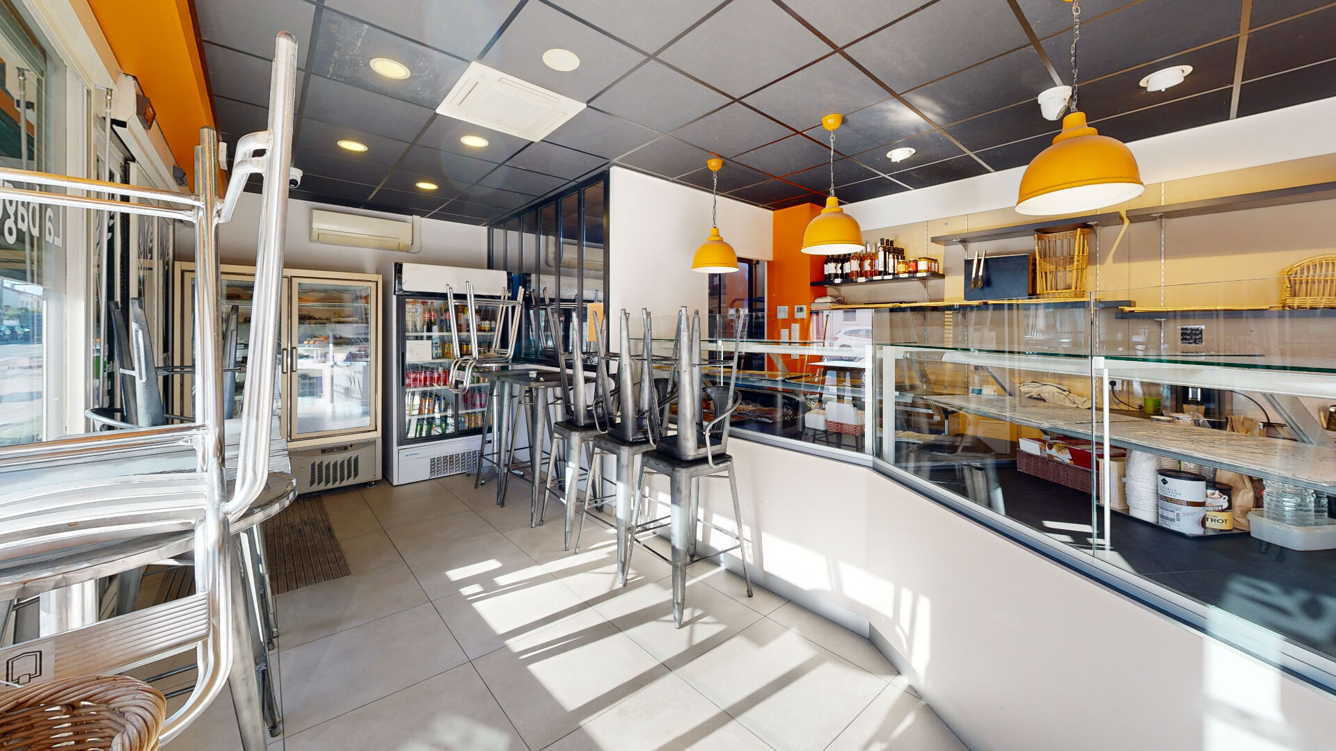 Fonds de commerce NARBONNE (11100)