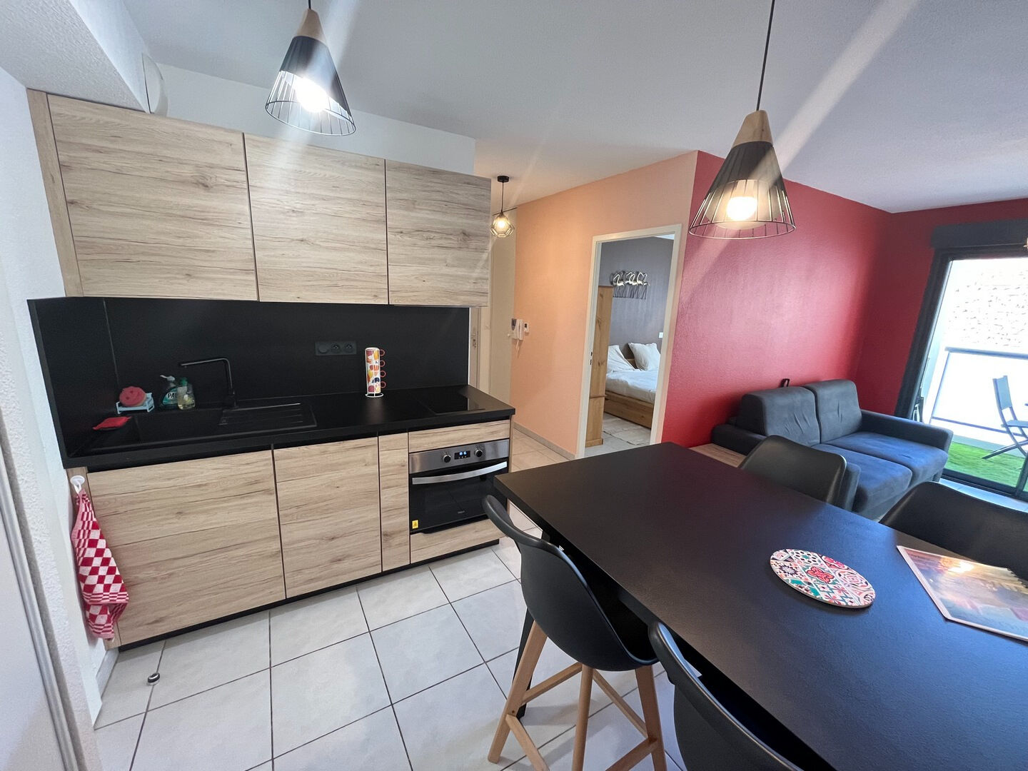 Appartement NARBONNE (11100) 2 pièces 40.25 m²