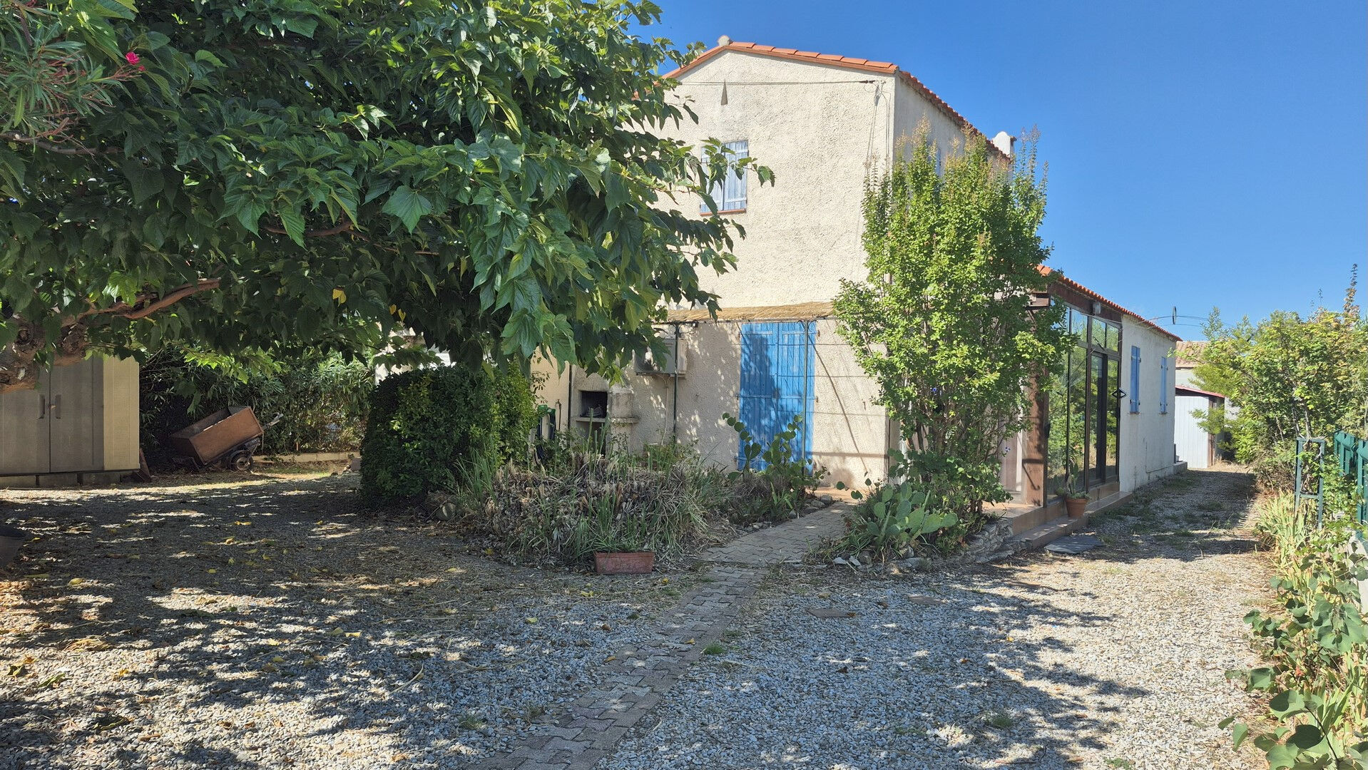 Maison ARGELIERS (11120) 4 pièces 88.76 m²