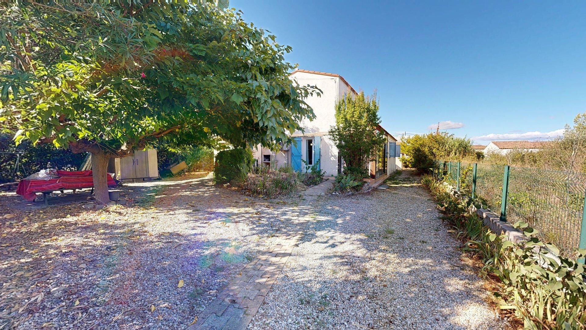 Maison ARGELIERS (11120) 4 pièces 88.76 m²