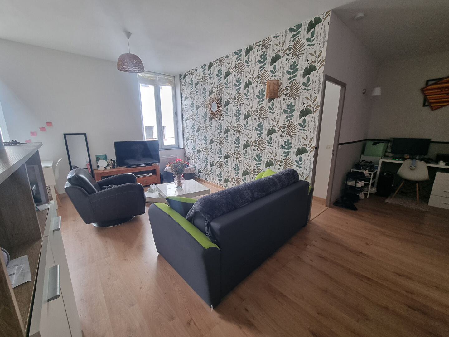 Appartement NARBONNE (11100) 2 pièces 46.40 m²