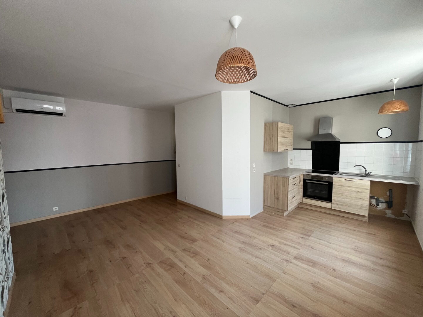 Appartement NARBONNE (11100) 2 pièces 46.40 m²