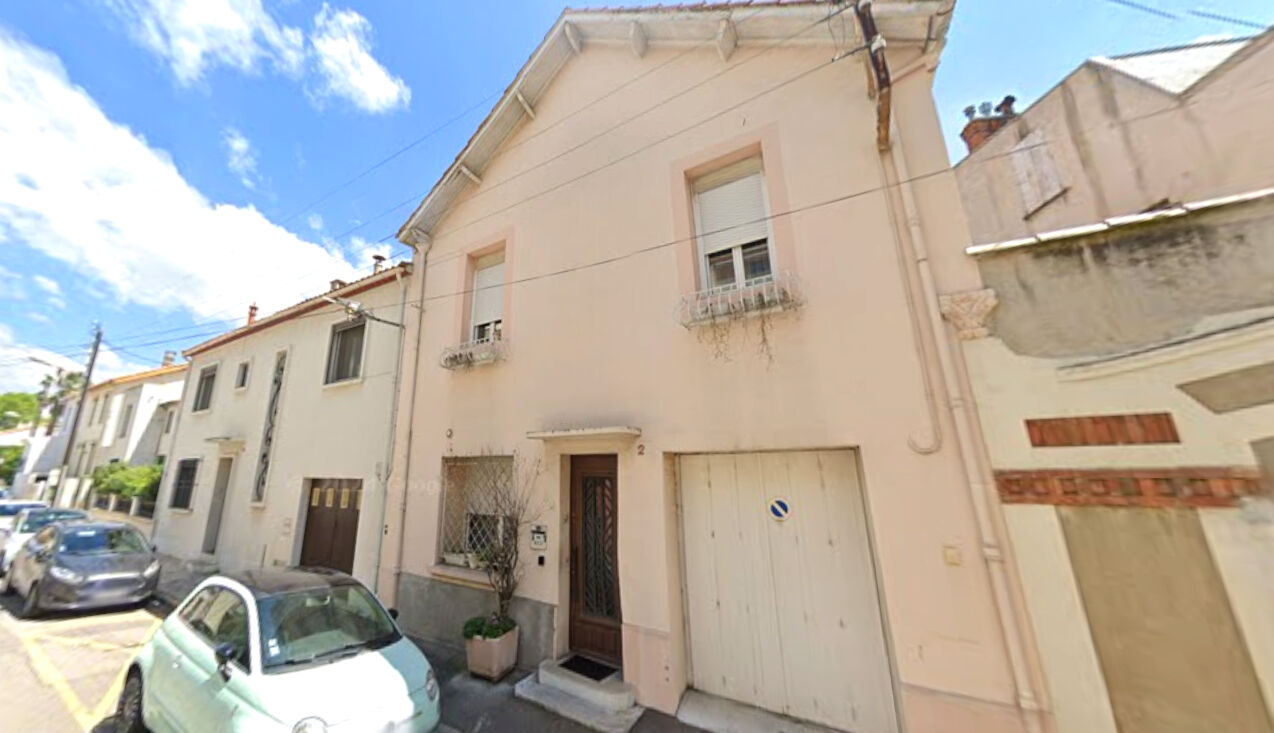 Maison NARBONNE (11100) 5 pi&egrave;ces 100.00 m&sup2;