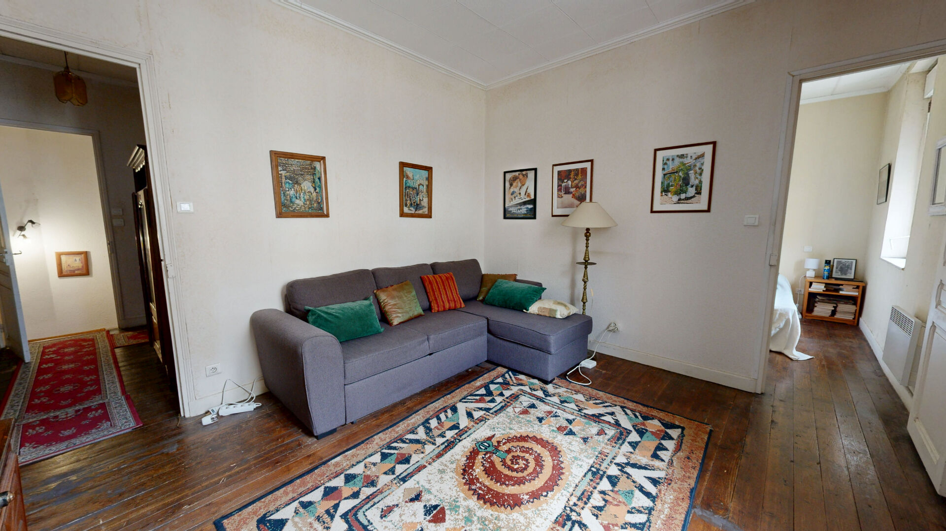 Maison NARBONNE (11100) 5 pi&egrave;ces 100.00 m&sup2;