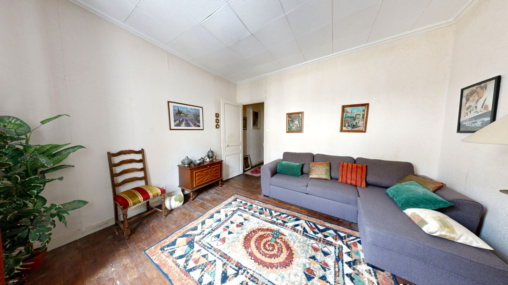 Maison NARBONNE (11100) 5 pi&egrave;ces 100.00 m&sup2;