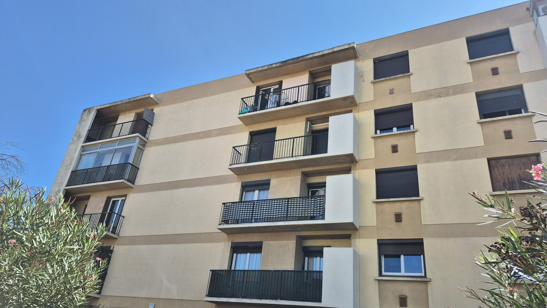 Appartement NARBONNE (11100) 4 pièces 77.54 m²