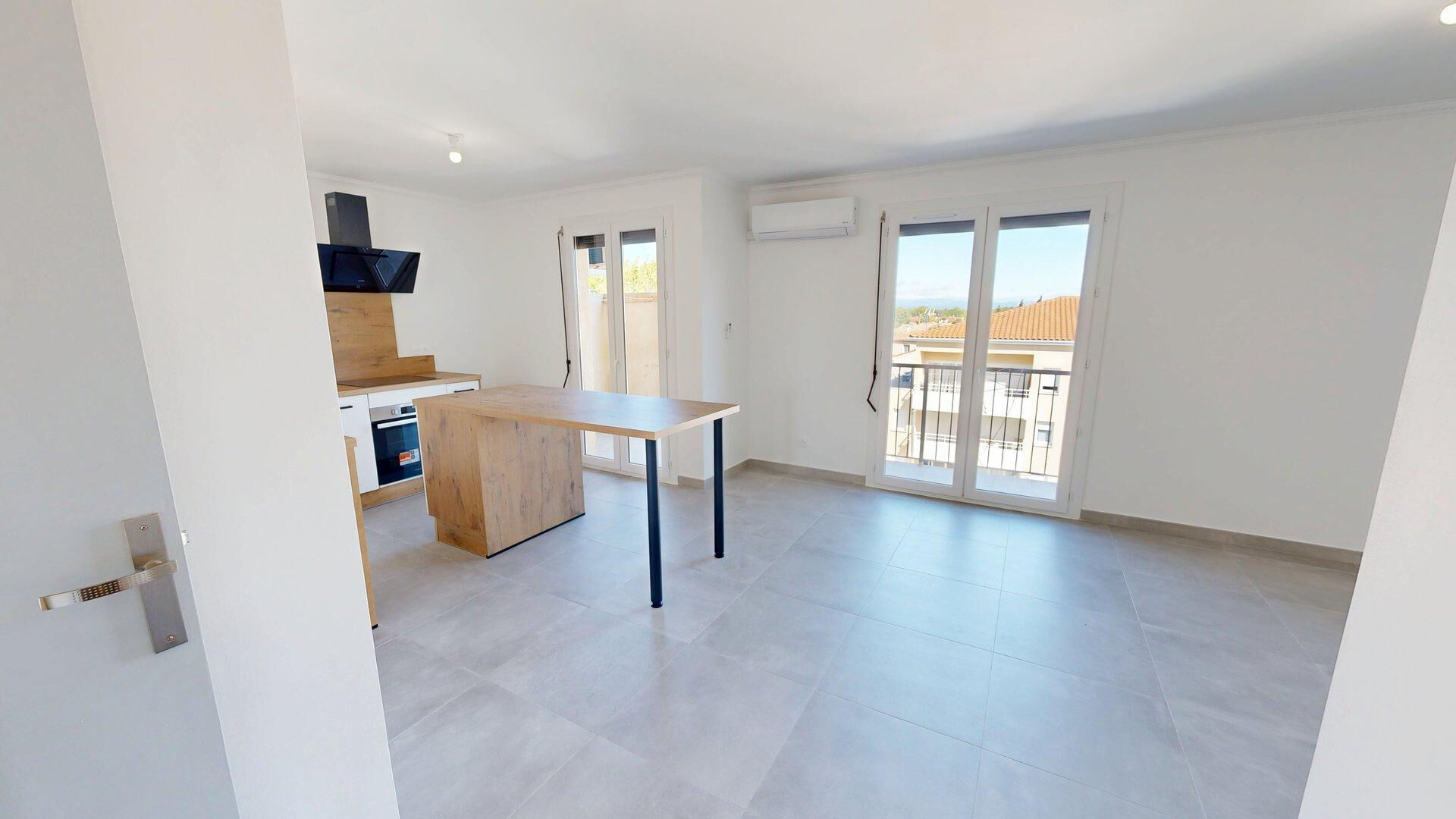 Appartement NARBONNE (11100) 4 pièces 77.54 m²