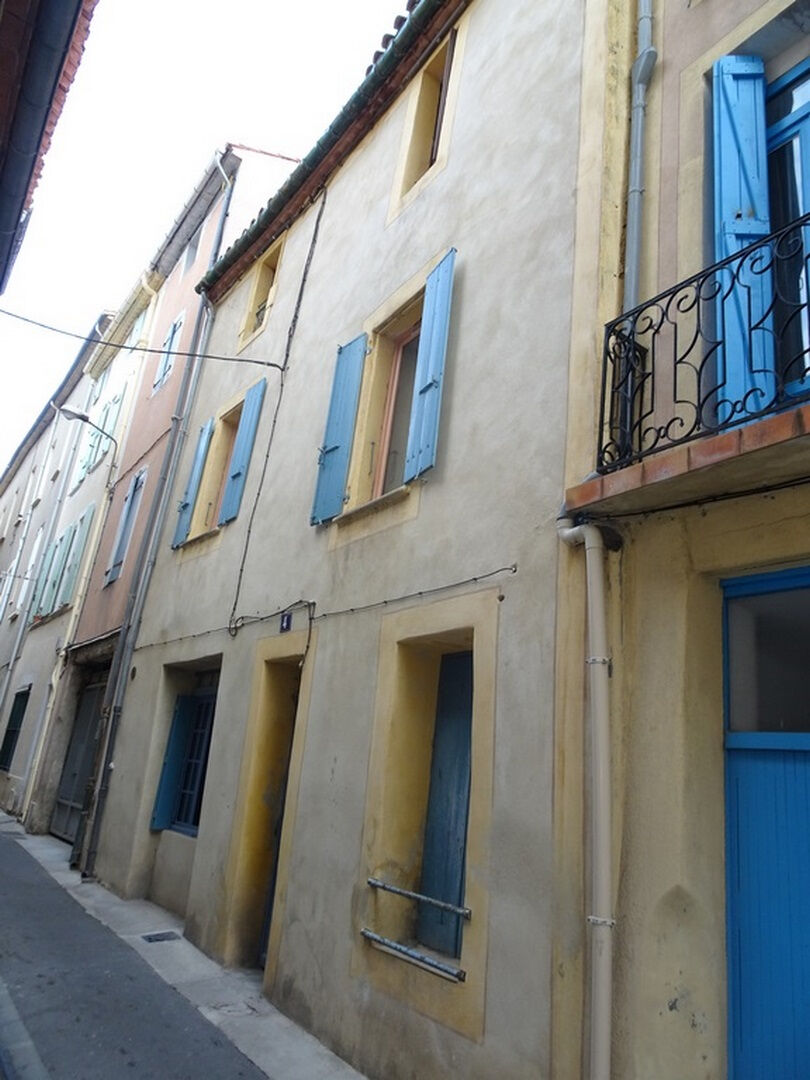 Immeuble NARBONNE (11100) 6 pièces 150.00 m²