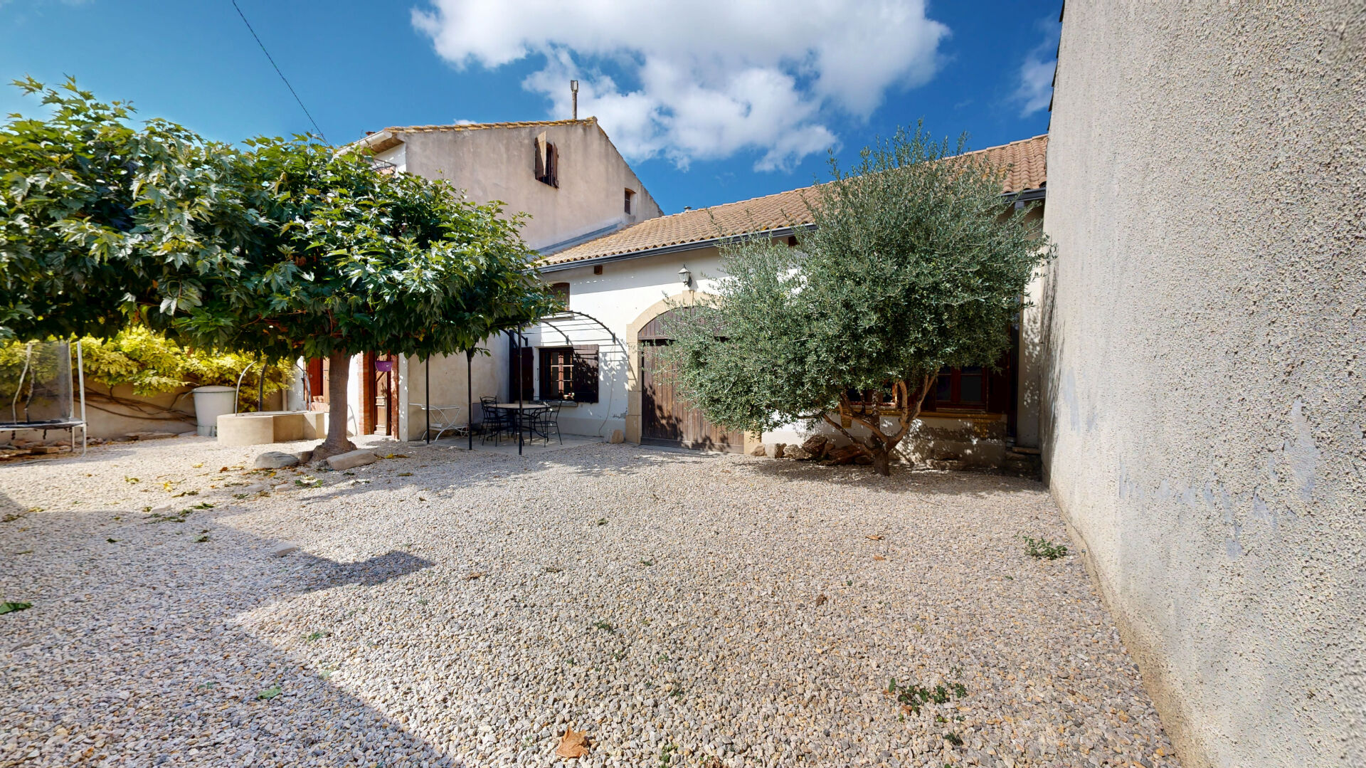 Maison MARCORIGNAN (11120) 6 pièces 174.00 m²