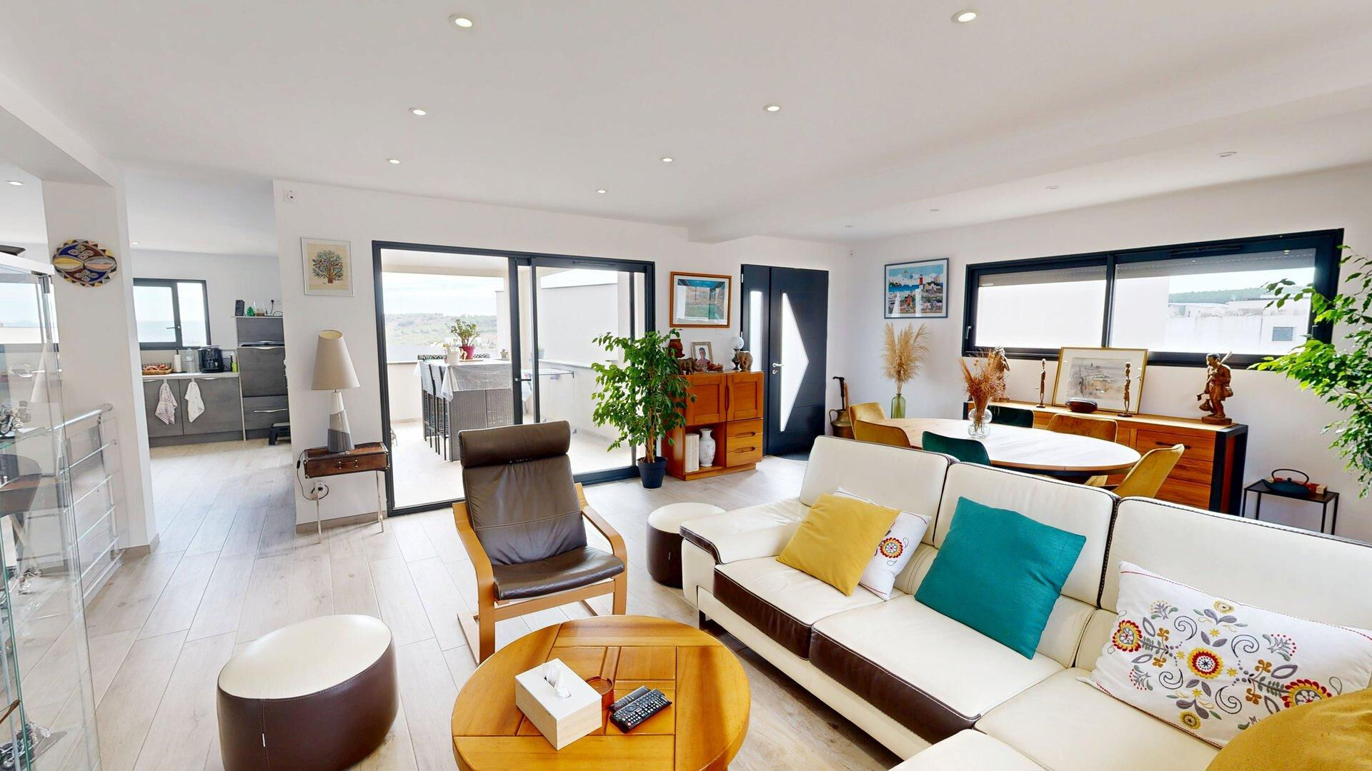 Maison NARBONNE (11100) 4 pièces 132.06 m²