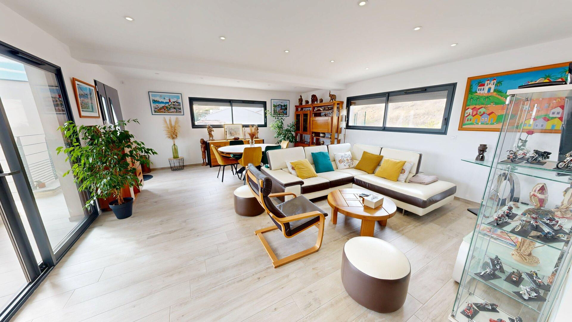 Maison NARBONNE (11100) 5 pièces 132.06 m²