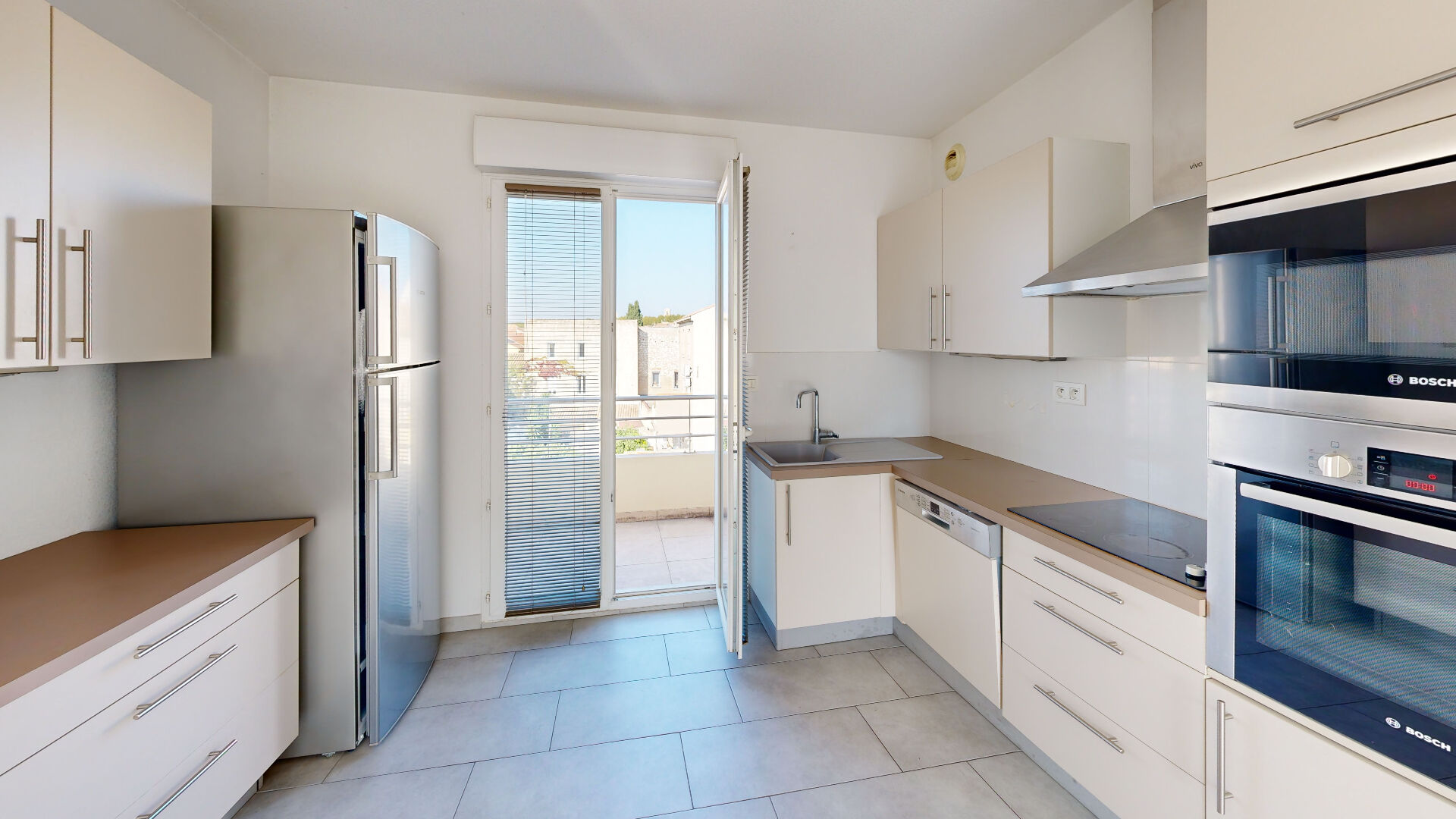 Appartement NARBONNE (11100) 3 pièces 60.88 m²