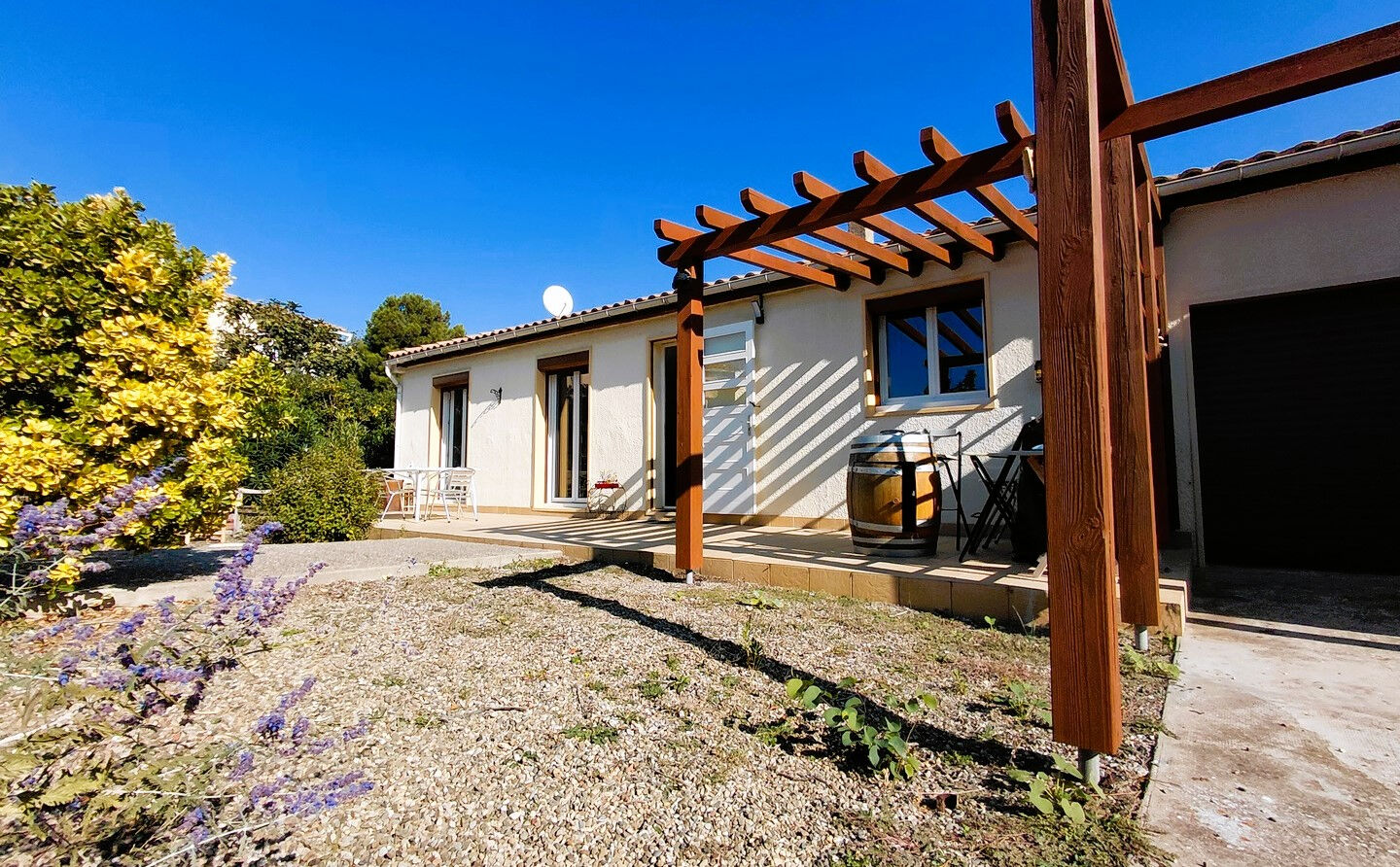 Maison NARBONNE (11100) 4 pièces 92.01 m²