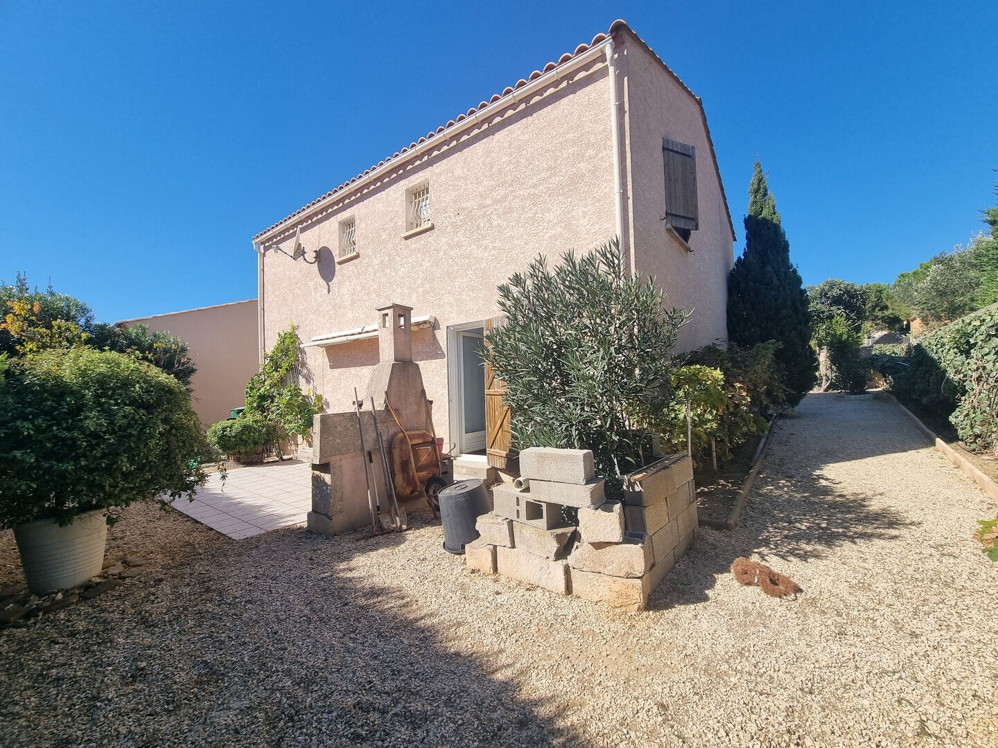 Maison NARBONNE (11100) 4 pièces 86.00 m²