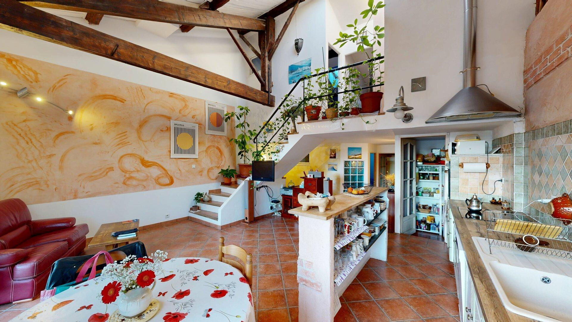 Maison NARBONNE (11100) 4 pièces 70.00 m²