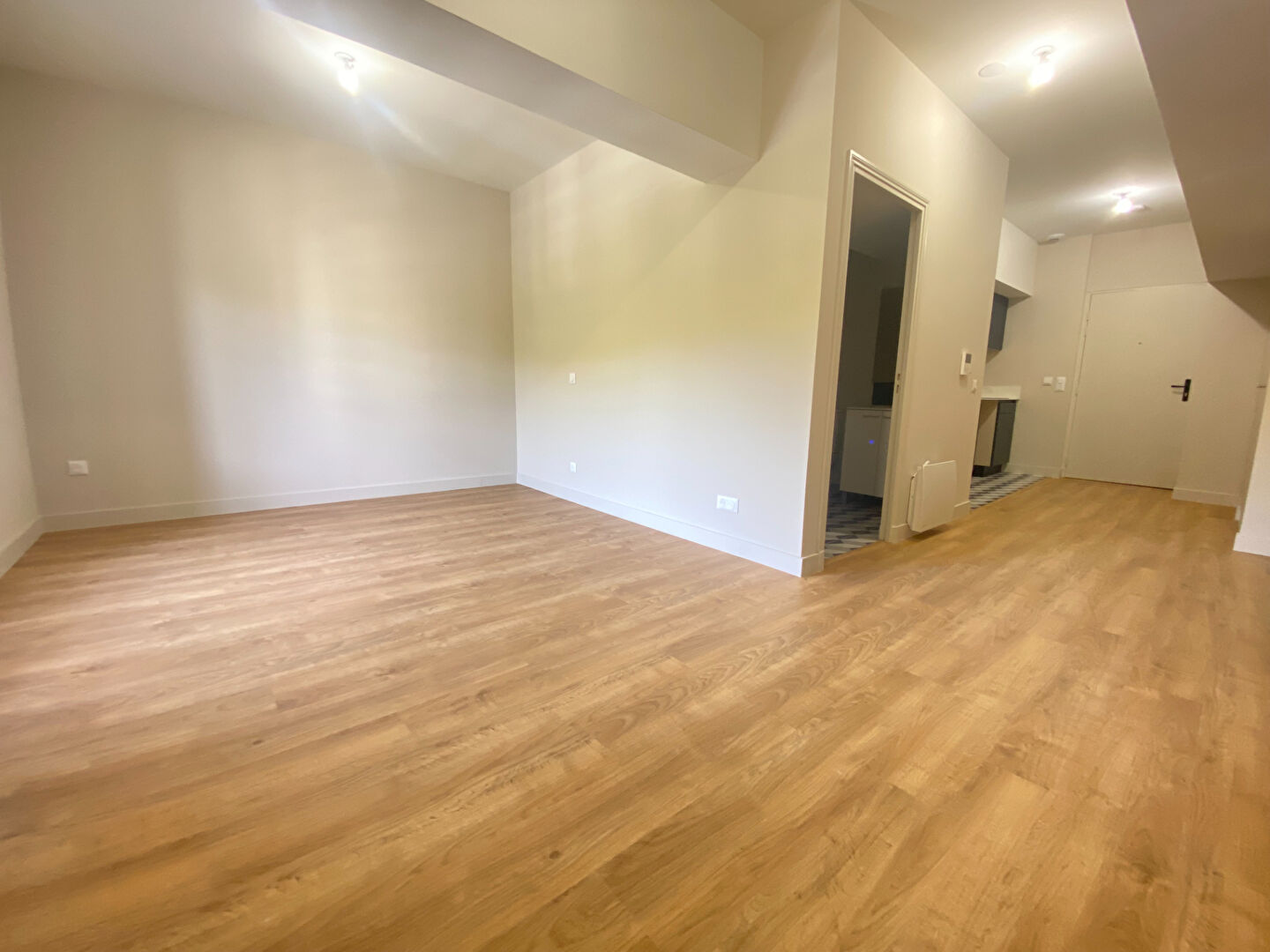 Appartement NARBONNE (11100) 1 pièce 35.39 m²