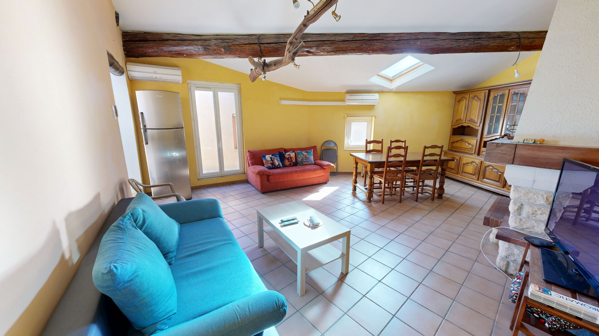 Maison de village MIREPEISSET (11120) 6 pièces 145.00 m²