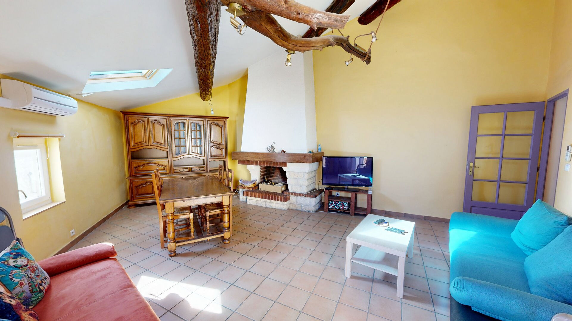 Maison de village MIREPEISSET (11120) 6 pi&egrave;ces 145.00 m&sup2;