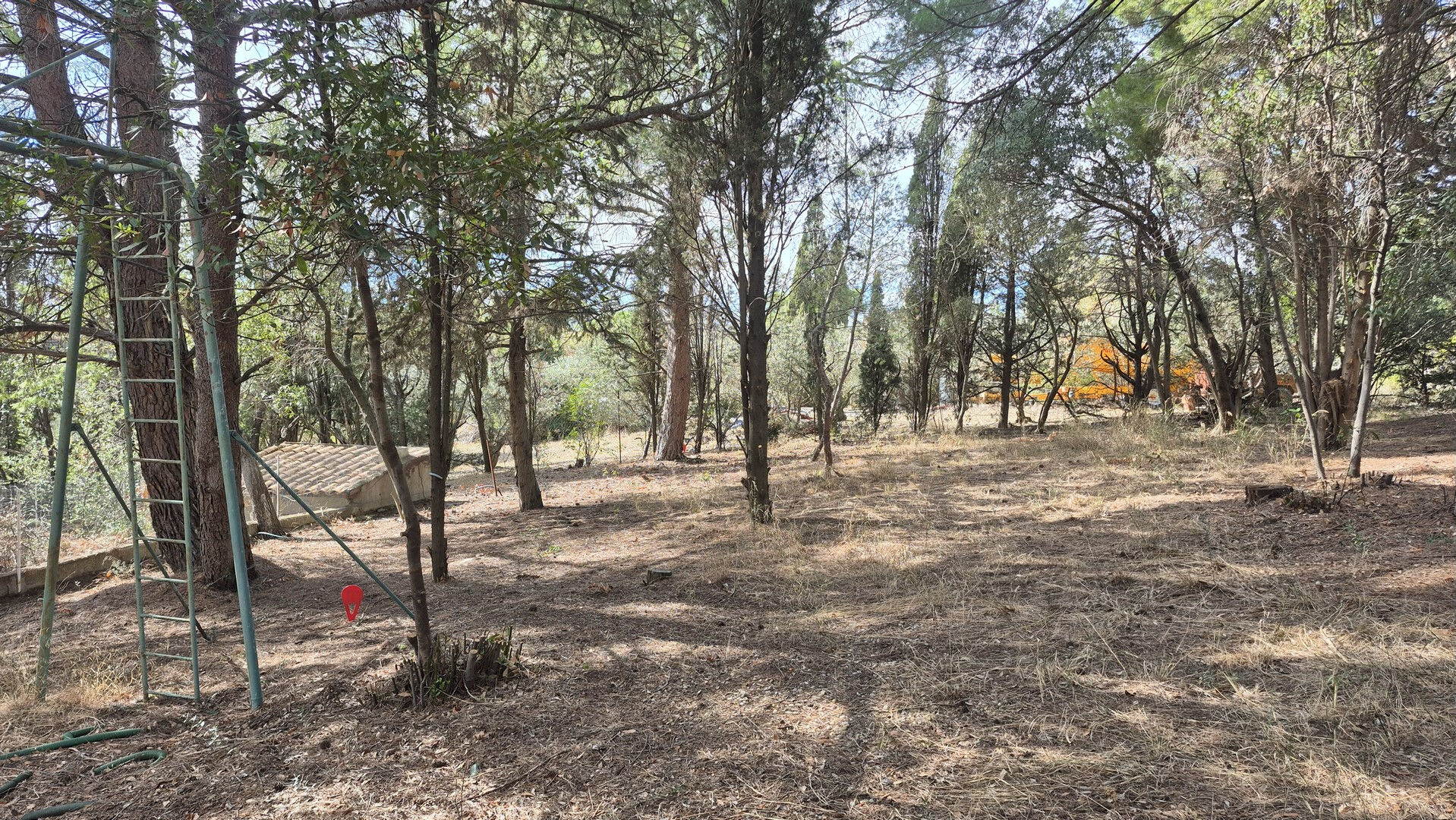 Terrain OUVEILLAN (11590) 842.00 m²