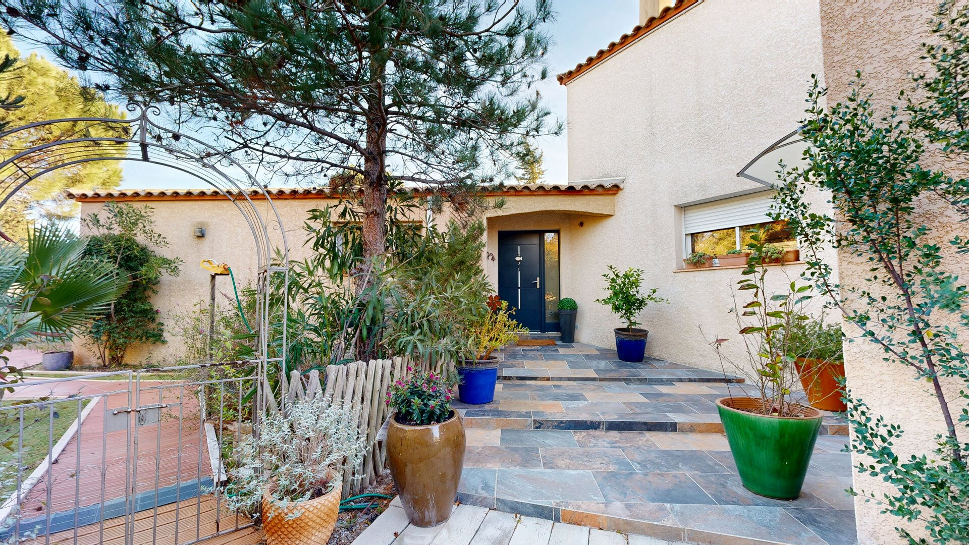 Maison saint ANDRE DE ROQUELONGUE (11200) 6 pi&egrave;ces 147.00 m&sup2;