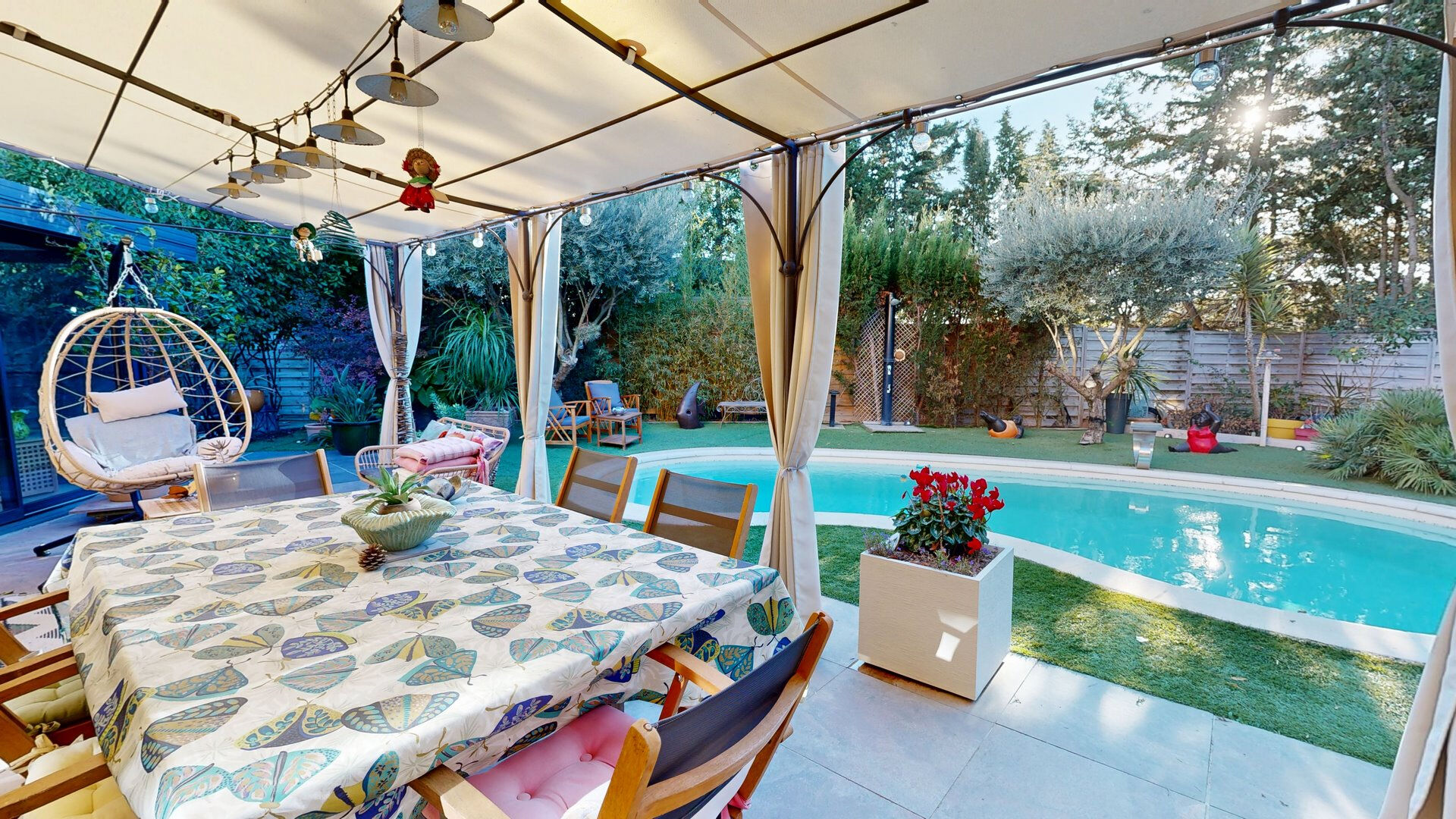 Maison saint ANDRE DE ROQUELONGUE (11200) 6 pi&egrave;ces 147.00 m&sup2;