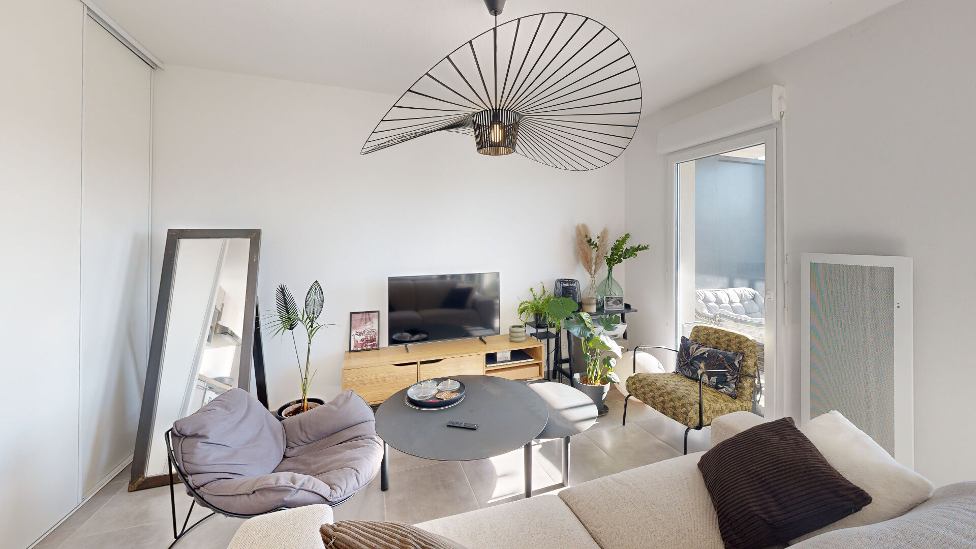 Appartement NARBONNE (11100) 3 pièces 61.76 m²