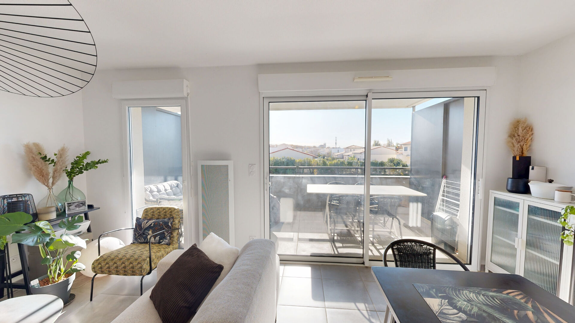 Appartement NARBONNE (11100) 3 pi&egrave;ces 62.00 m&sup2;