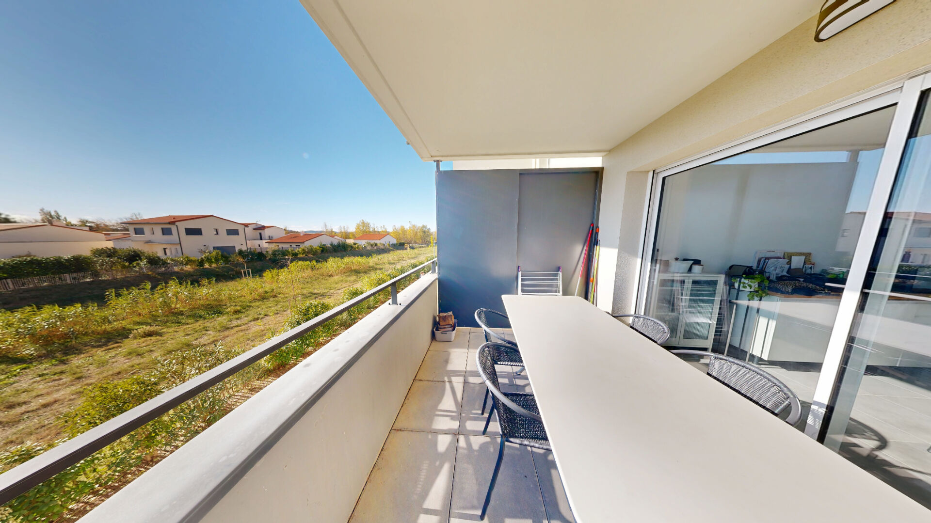 Appartement NARBONNE (11100) 3 pi&egrave;ces 62.00 m&sup2;