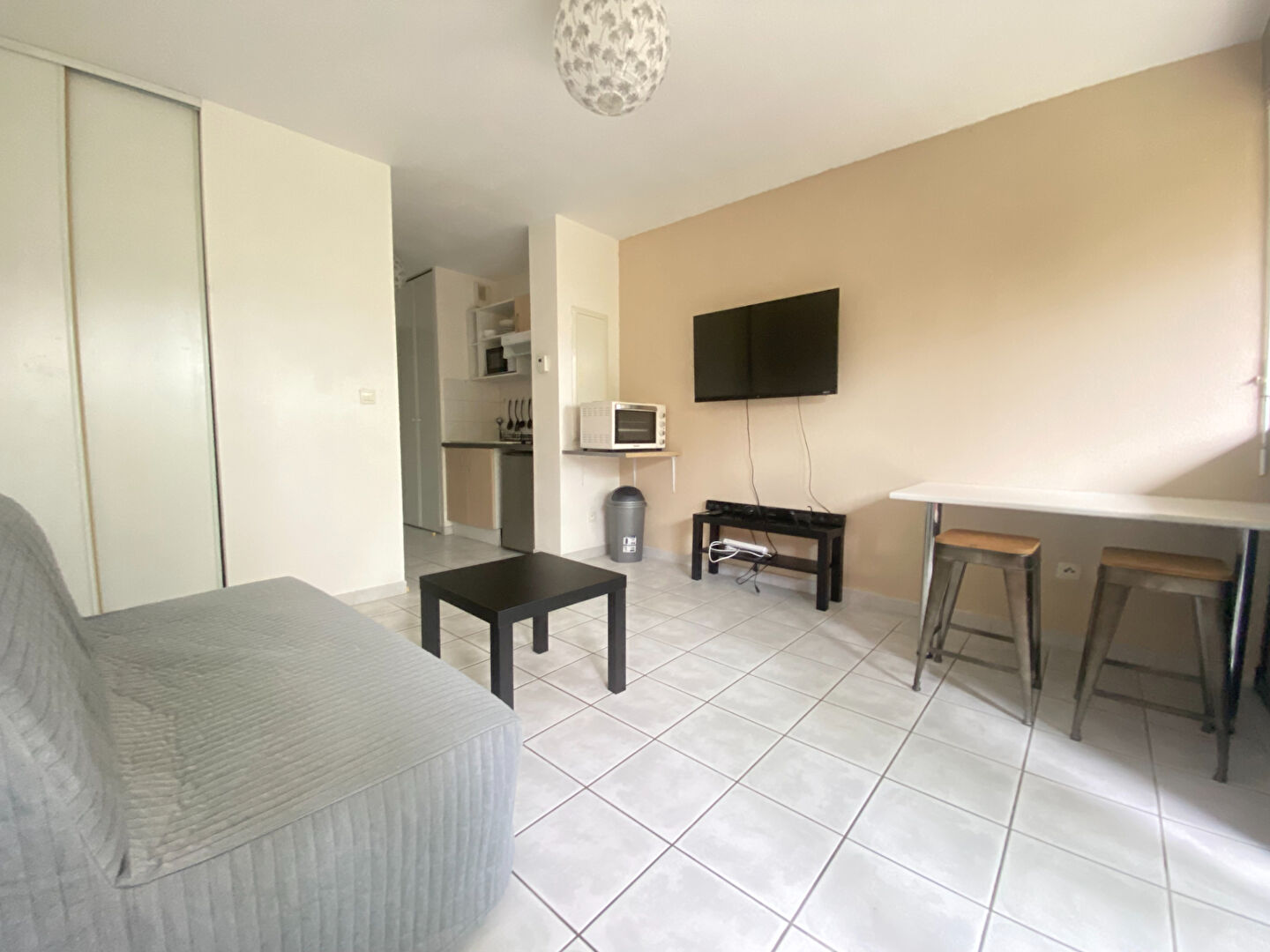 Appartement NARBONNE (11100) 1 pièce 20.04 m²