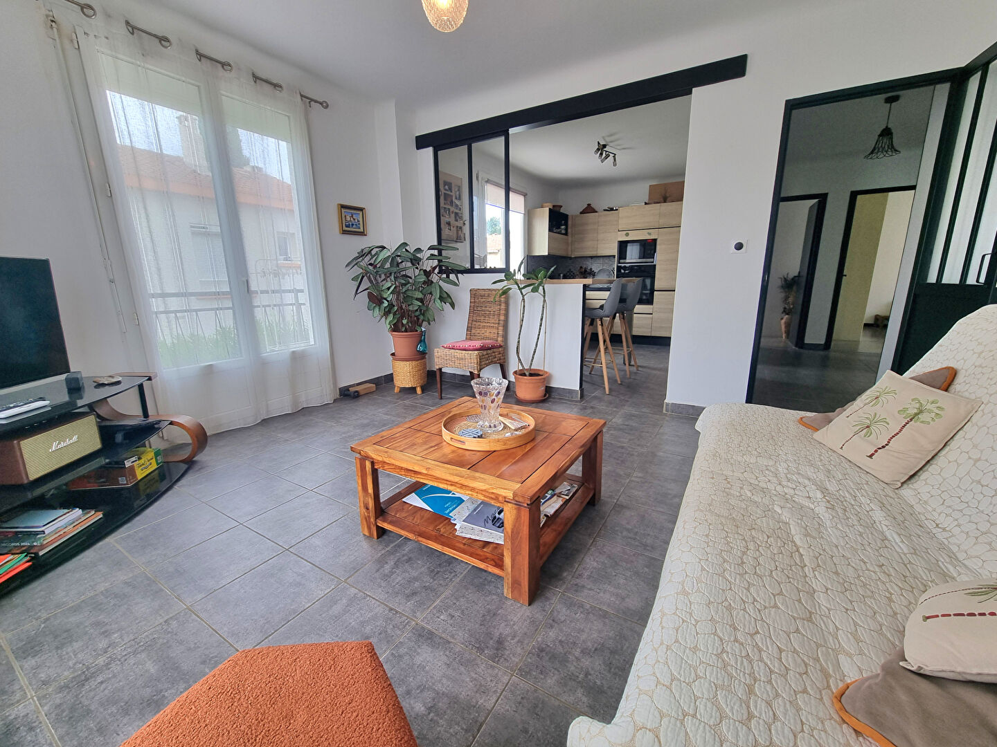 Appartement NARBONNE (11100) 4 pièces 92.00 m²