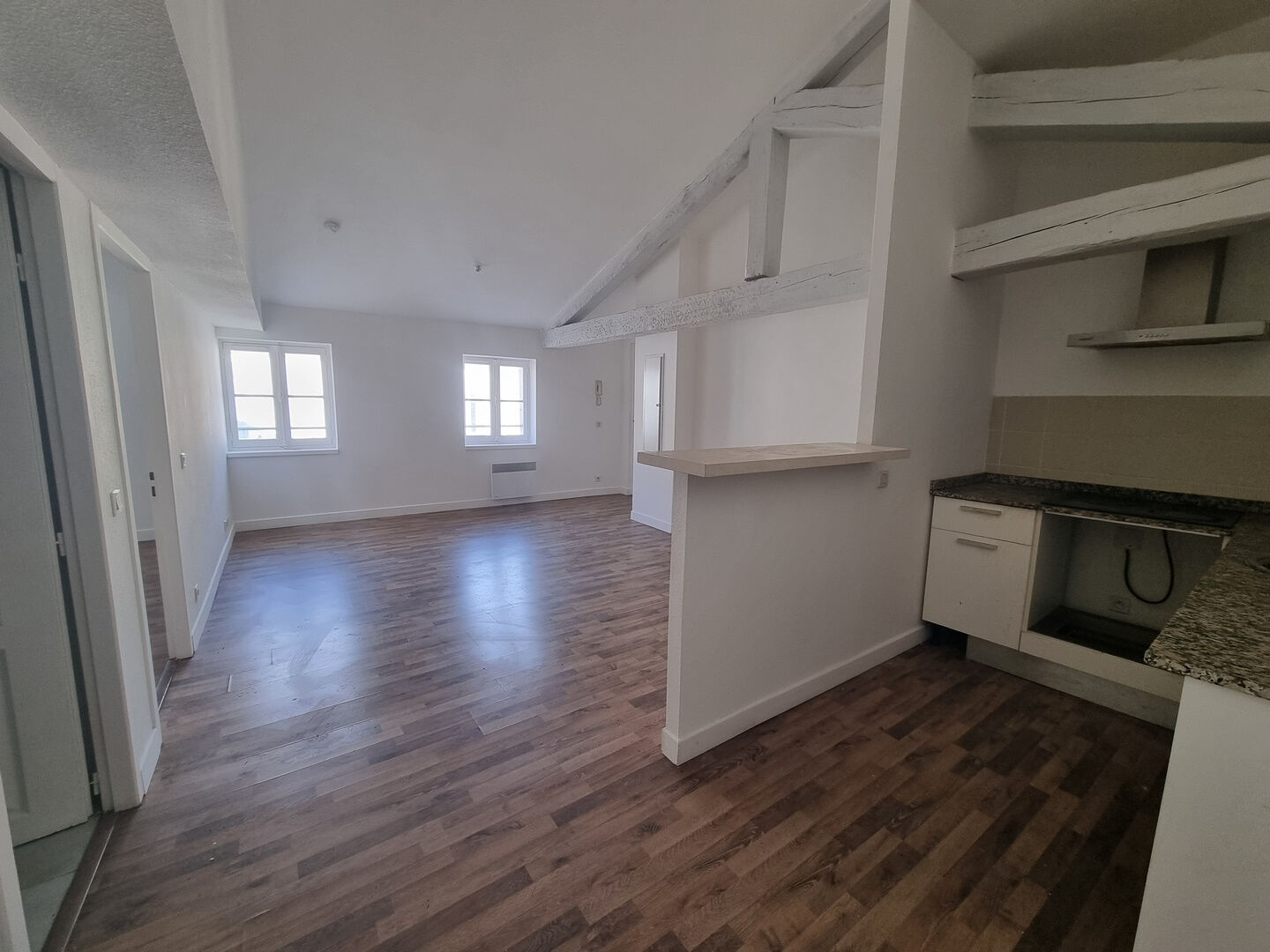 Appartement NARBONNE (11100) 2 pi&egrave;ces 43.00 m&sup2;
