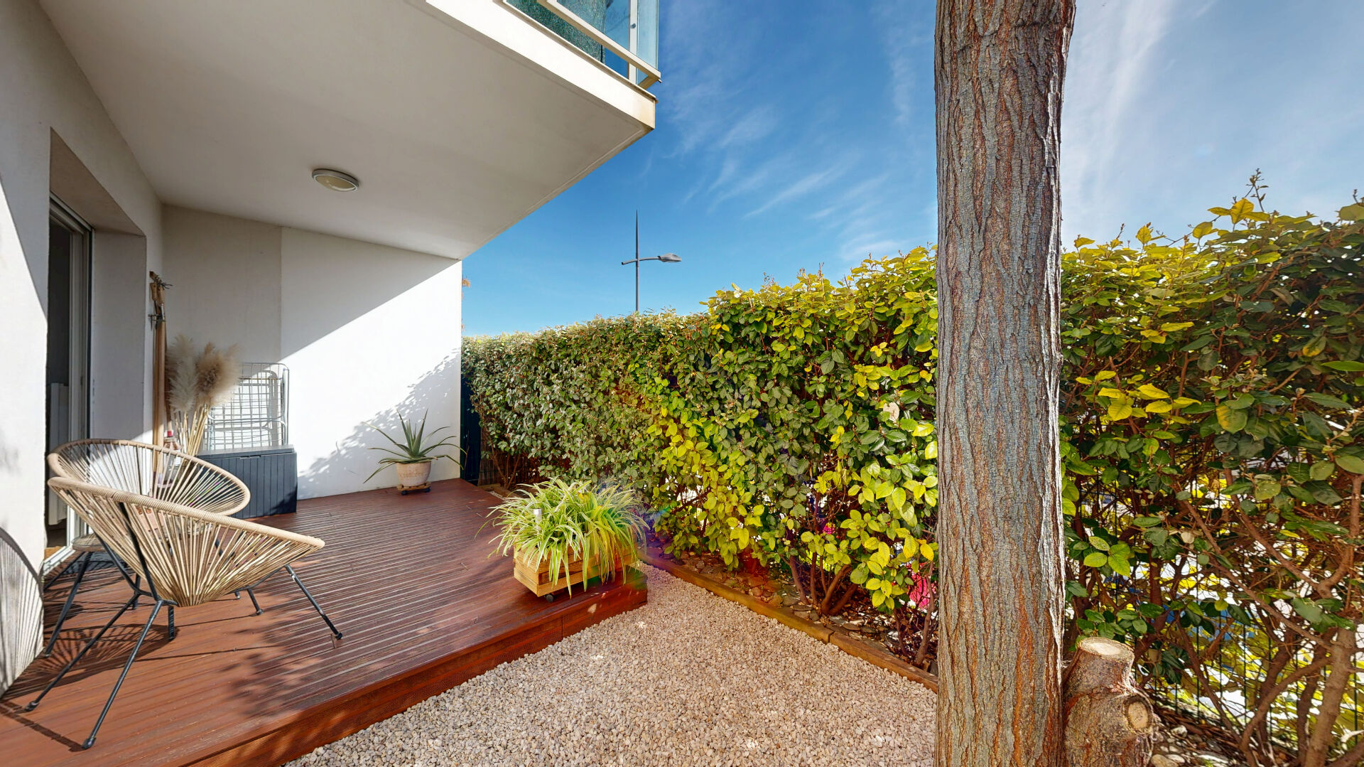 Appartement NARBONNE (11100) 2 pi&egrave;ces 39.08 m&sup2;