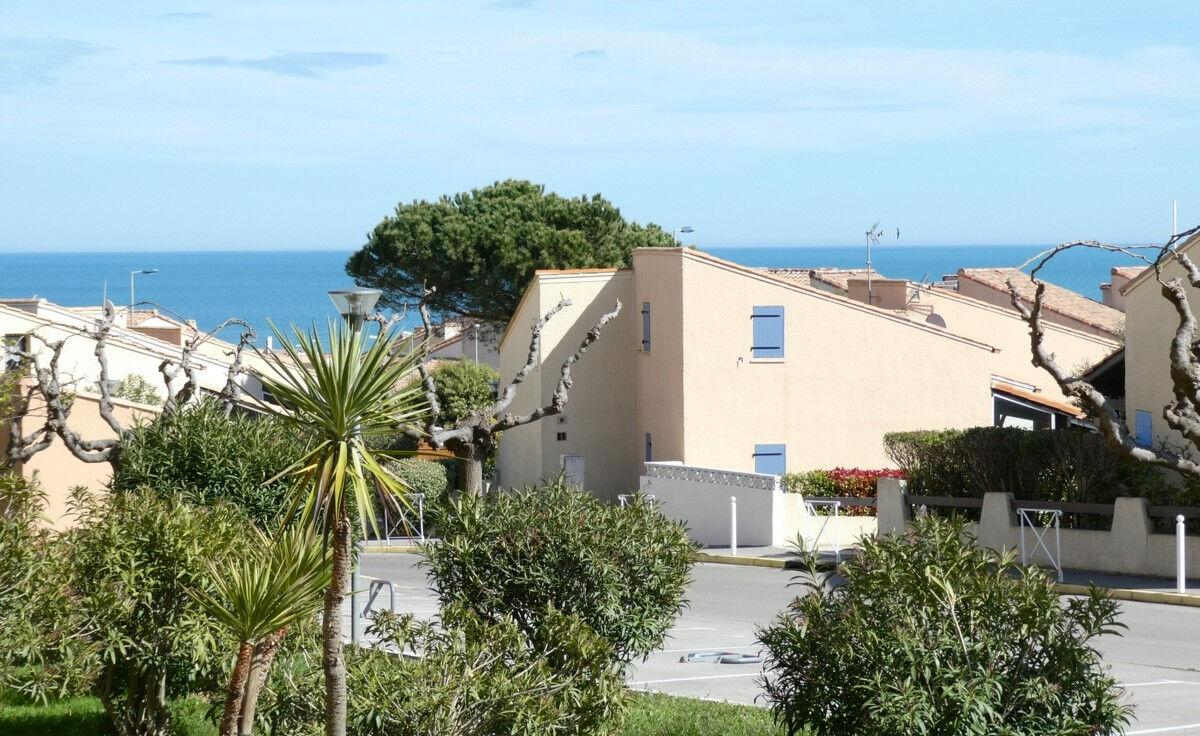 Appartement SAINT PIERRE LA MER (11560) 1 pi&egrave;ce 23.00 m&sup2;