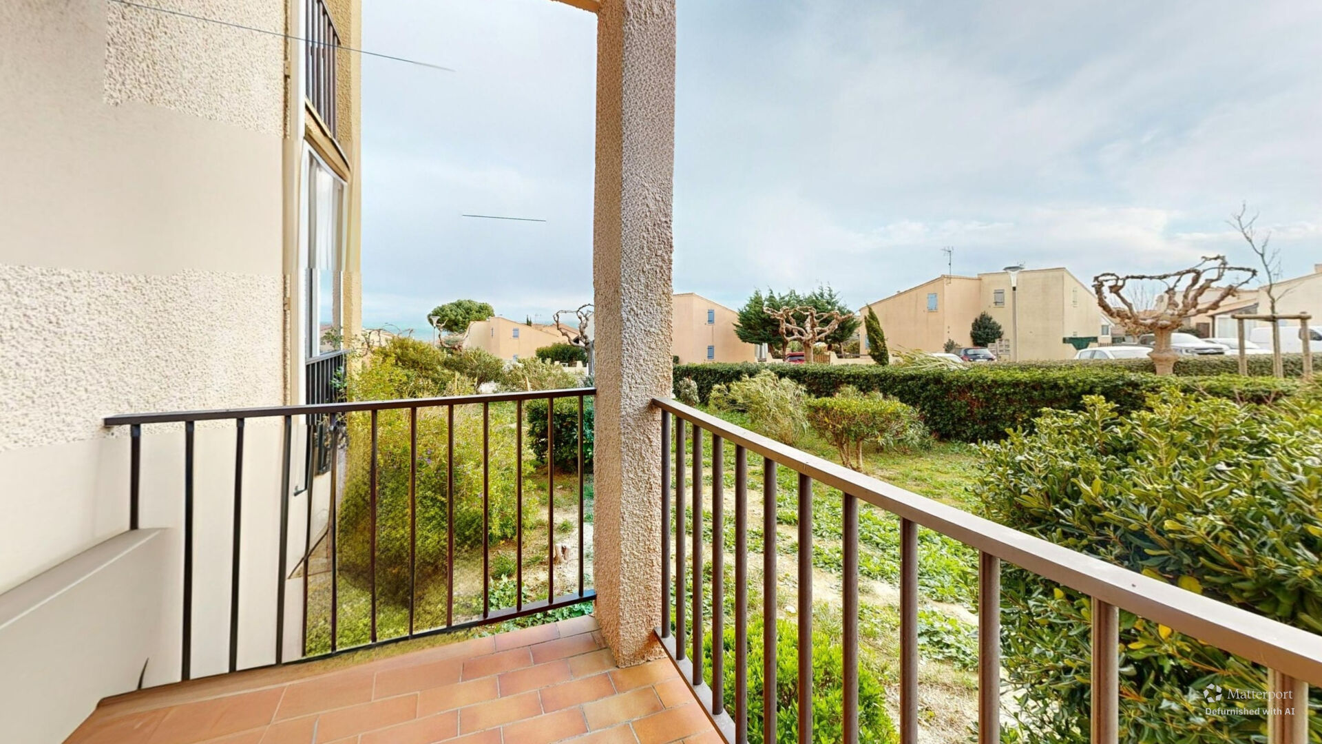 Appartement SAINT PIERRE LA MER (11560) 1 pi&egrave;ce 23.00 m&sup2;