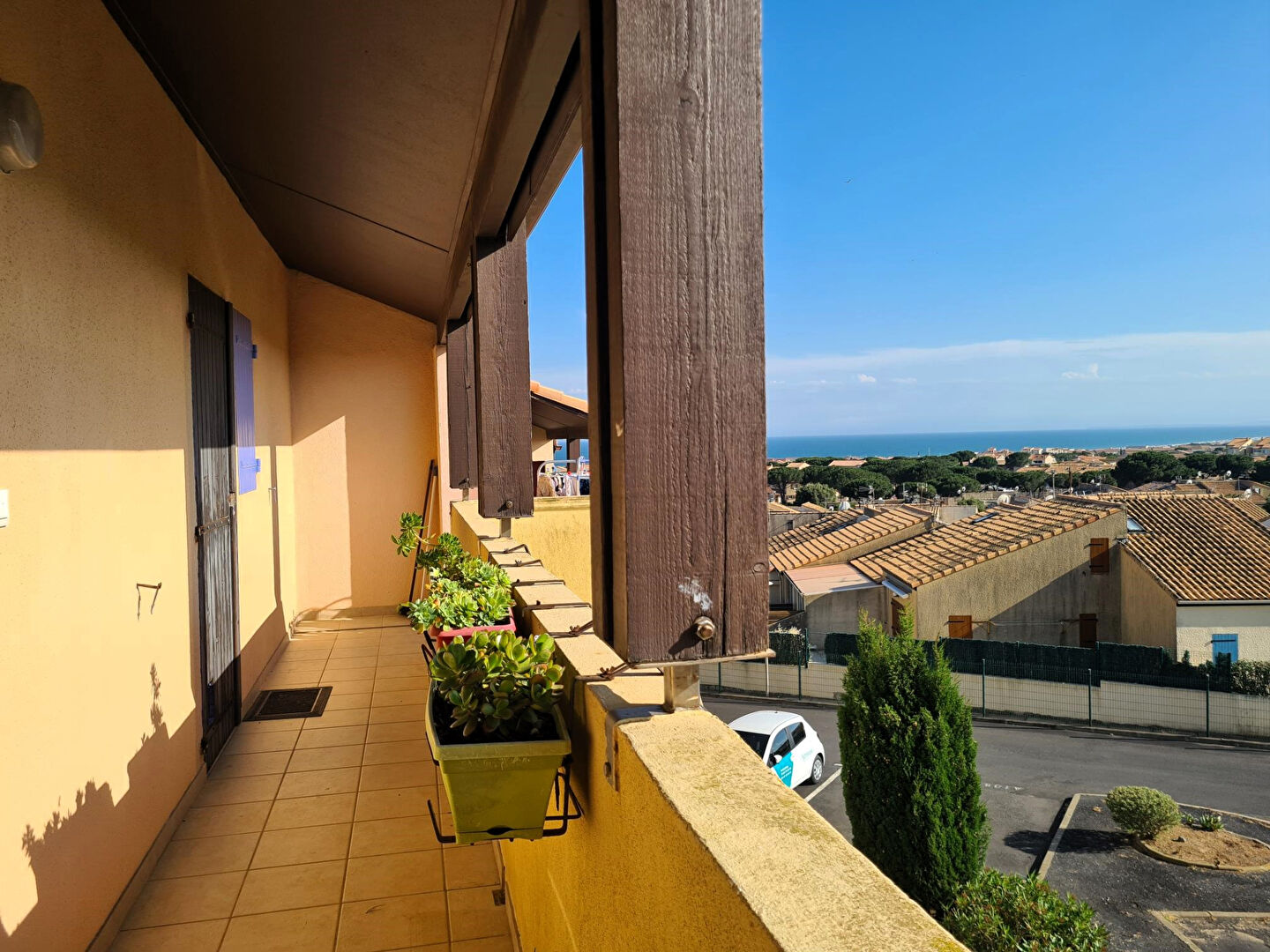 Appartement SAINT PIERRE LA MER (11560) 3 pi&egrave;ces 34.00 m&sup2;