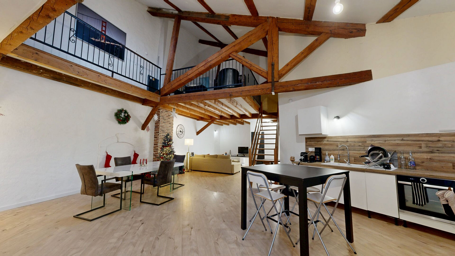 Appartement COURSAN (11110) 4 pi&egrave;ces 129.74 m&sup2;