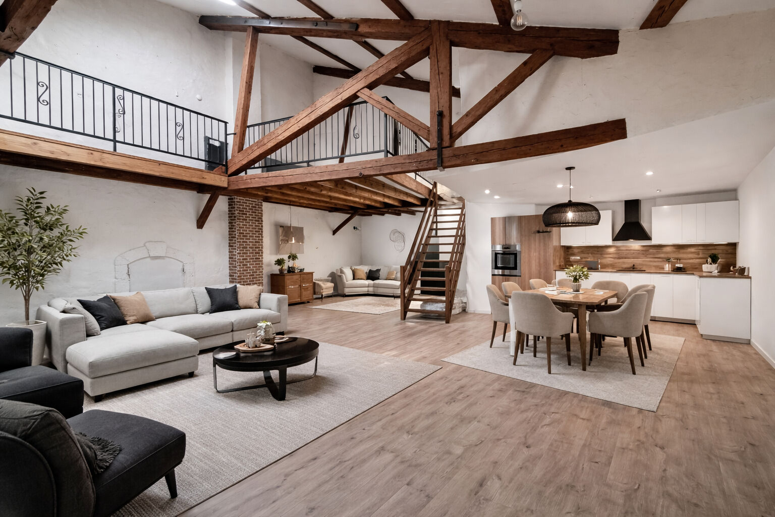 Appartement COURSAN (11110) 4 pi&egrave;ces 129.74 m&sup2;