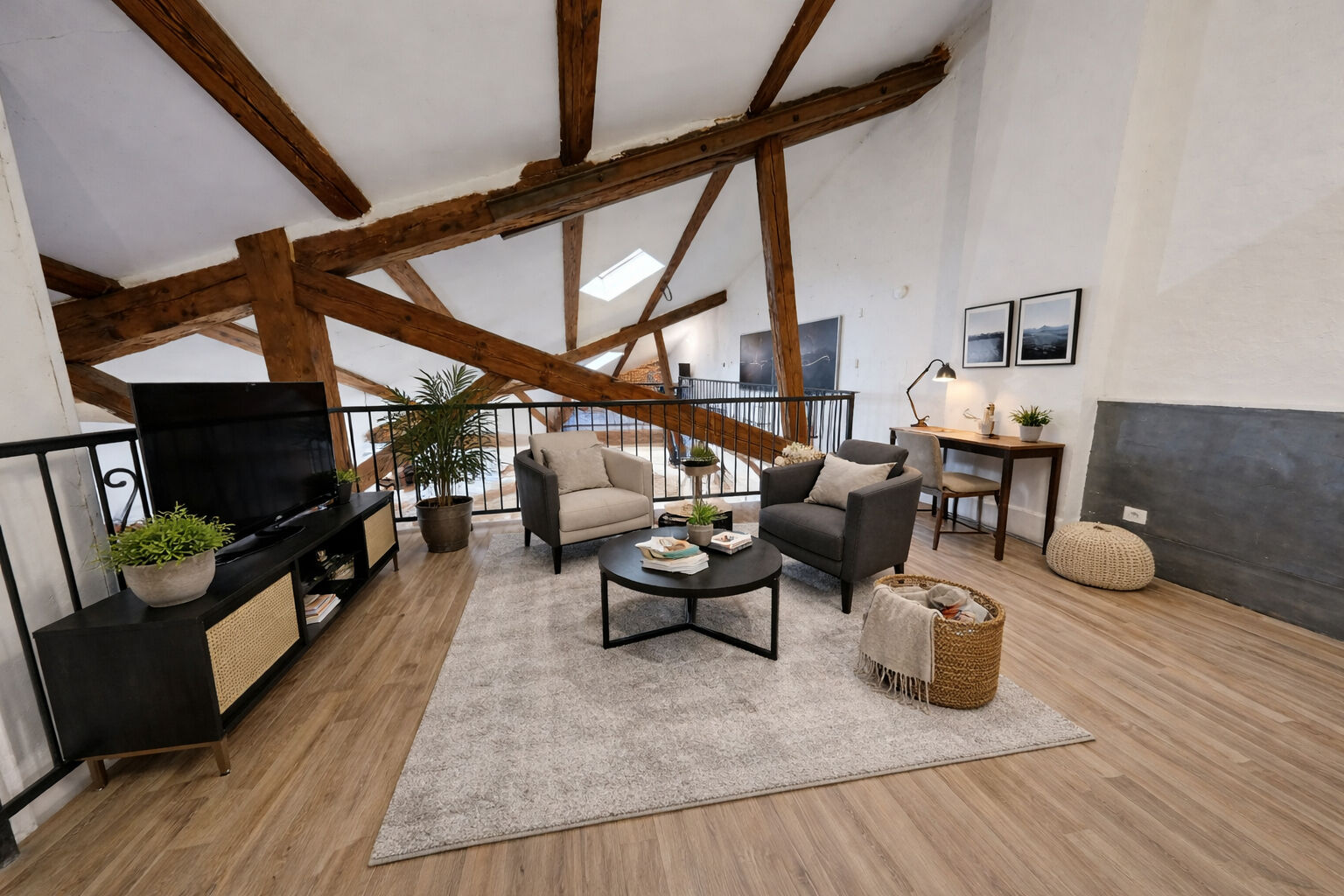 Appartement COURSAN (11110) 4 pi&egrave;ces 129.74 m&sup2;
