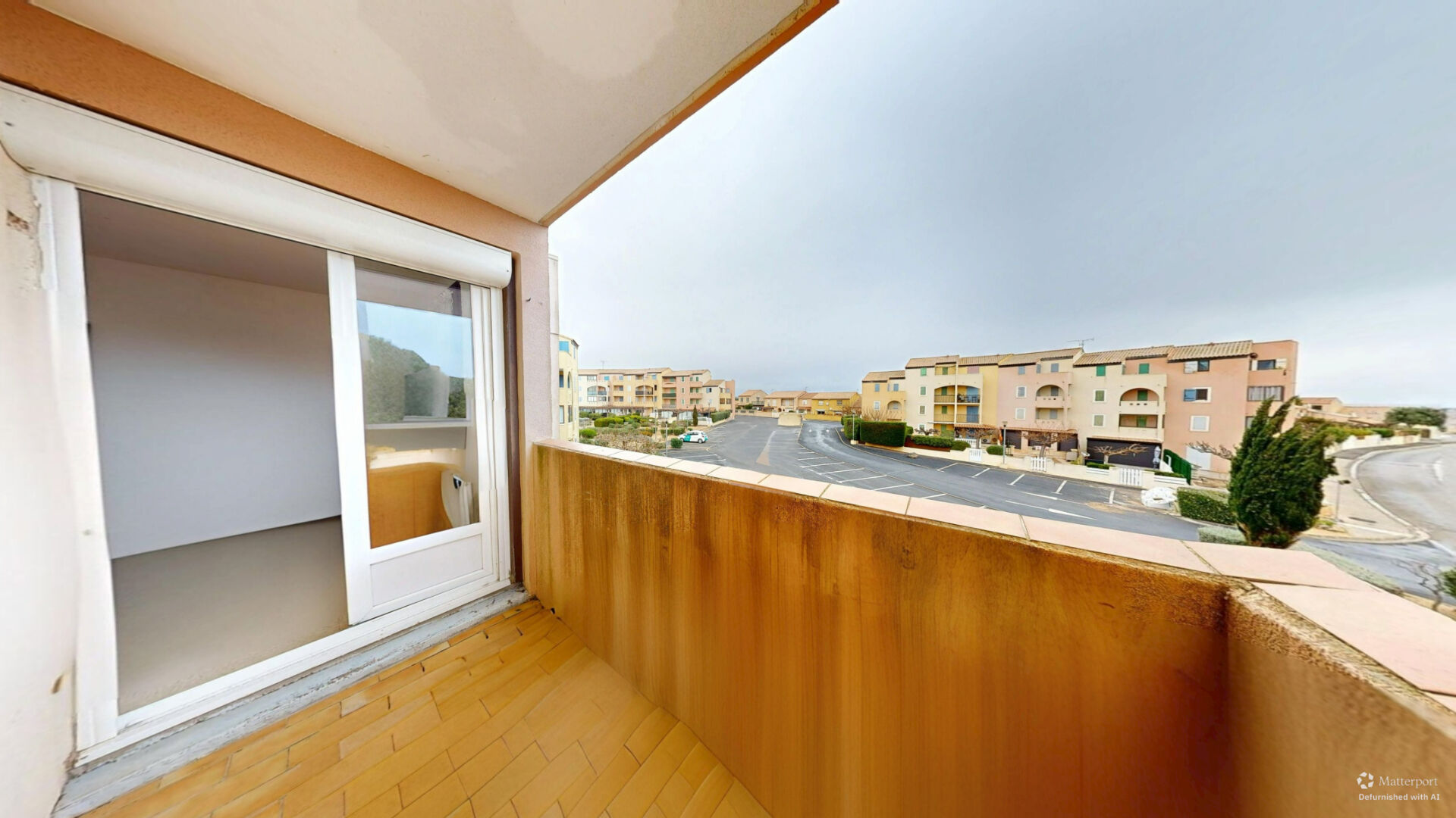 Appartement SAINT PIERRE LA MER (11560) 2 pi&egrave;ces 28.50 m&sup2;