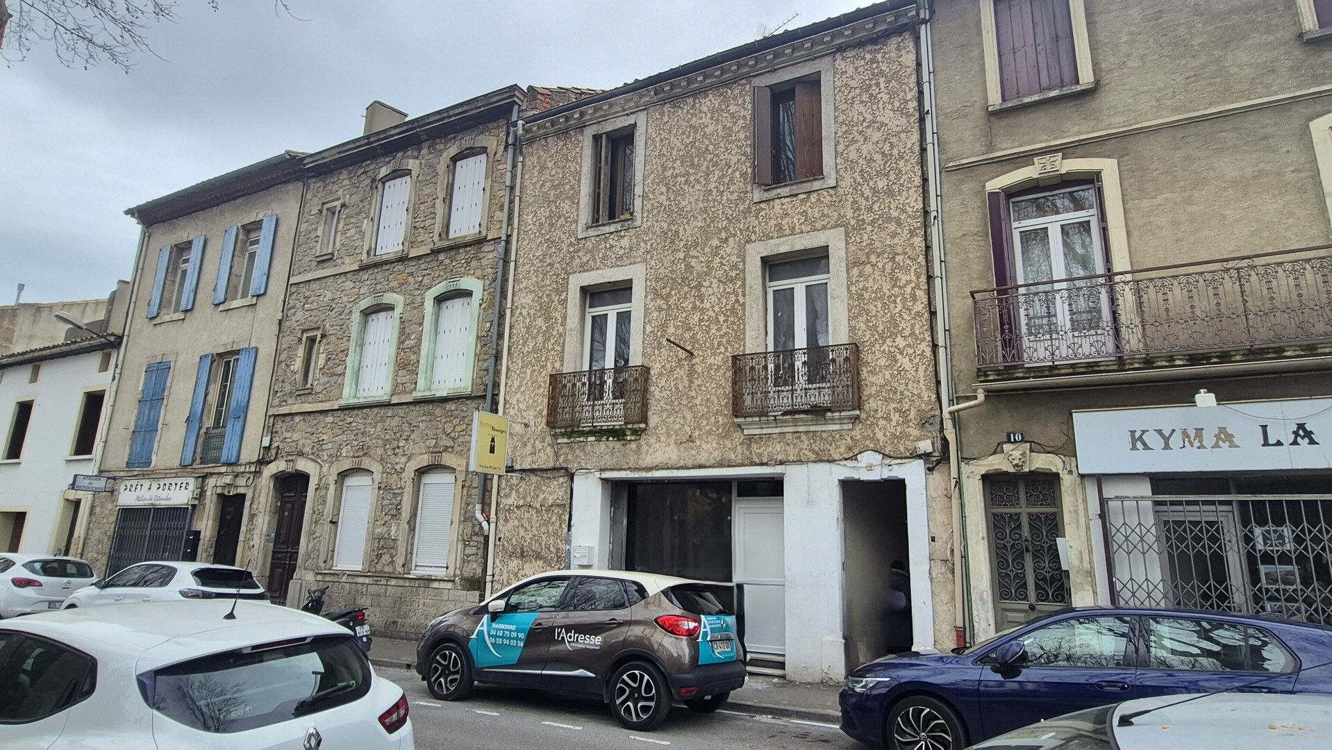 Appartement NARBONNE (11100) 3 pi&egrave;ces 67.85 m&sup2;