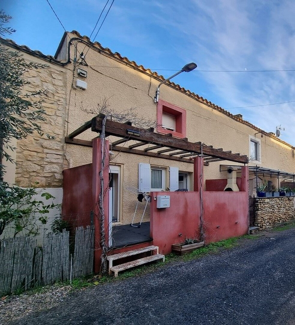 Maison PORTEL DES CORBIERES (11490) 3 pi&egrave;ces 51.13 m&sup2;