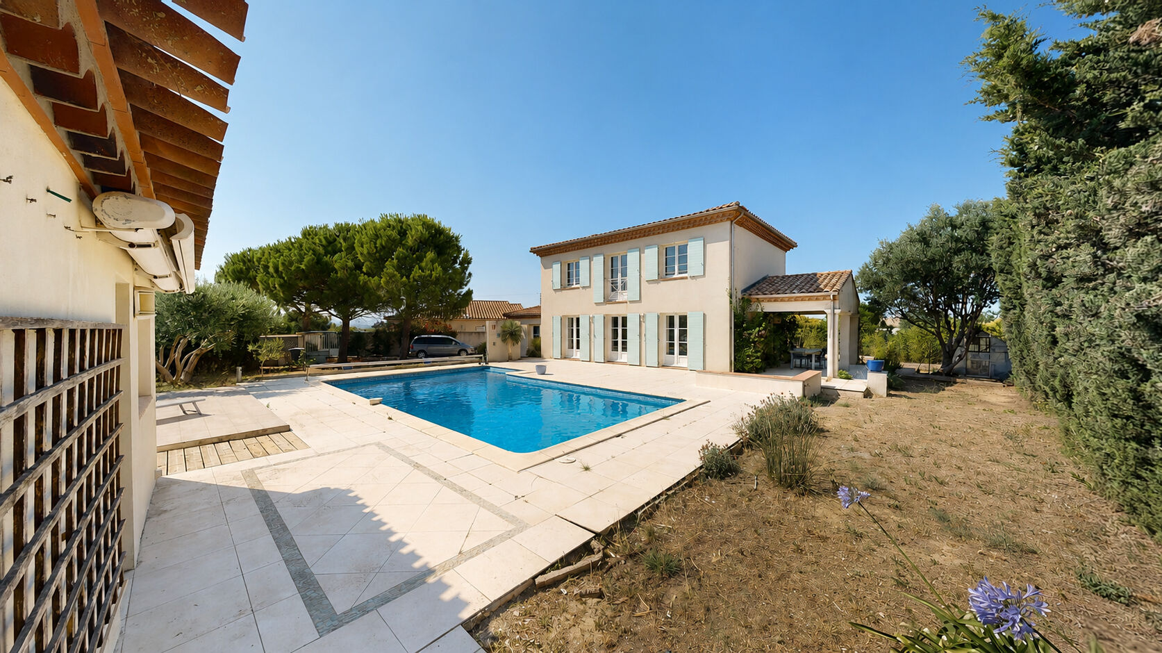 Maison MOUSSAN (11120) 5 pi&egrave;ces 140.00 m&sup2;