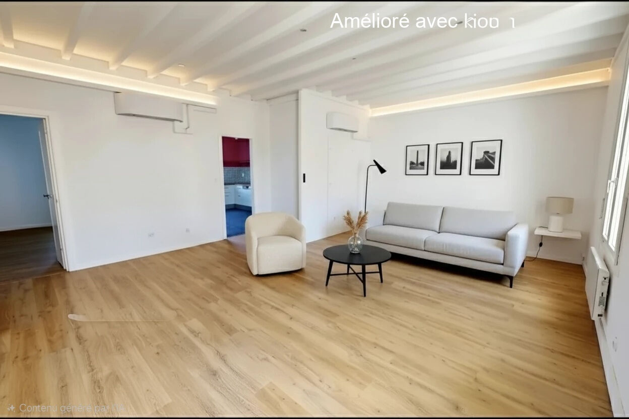 Appartement NARBONNE (11100) 4 pi&egrave;ces 116.35 m&sup2;