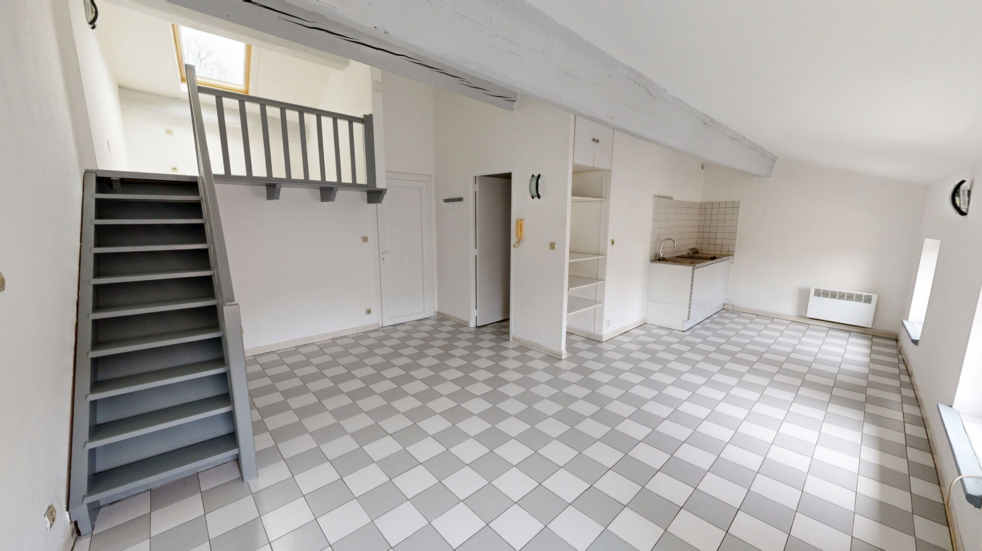 Appartement NARBONNE (11100) 1 pi&egrave;ce 30.10 m&sup2;