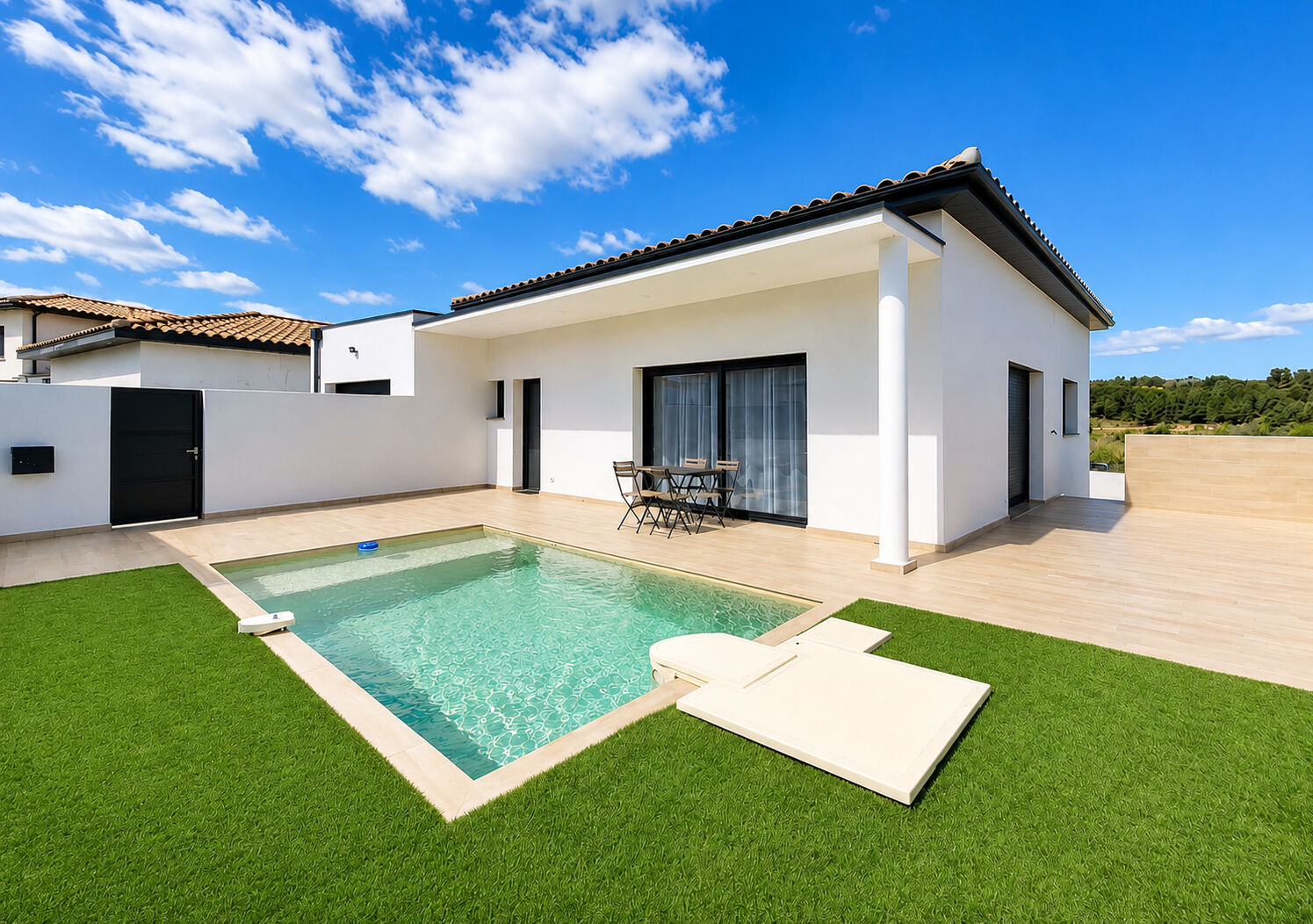 Maison NARBONNE (11100) 4 pi&egrave;ces 110.00 m&sup2;